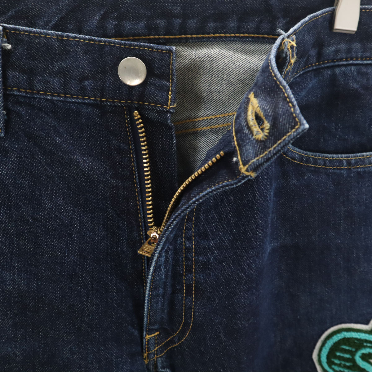 Billionaire Boys Club ビリオネアボーイズクラブ 日本製 デニムパンツ M インディゴ ジーンズ メンズ