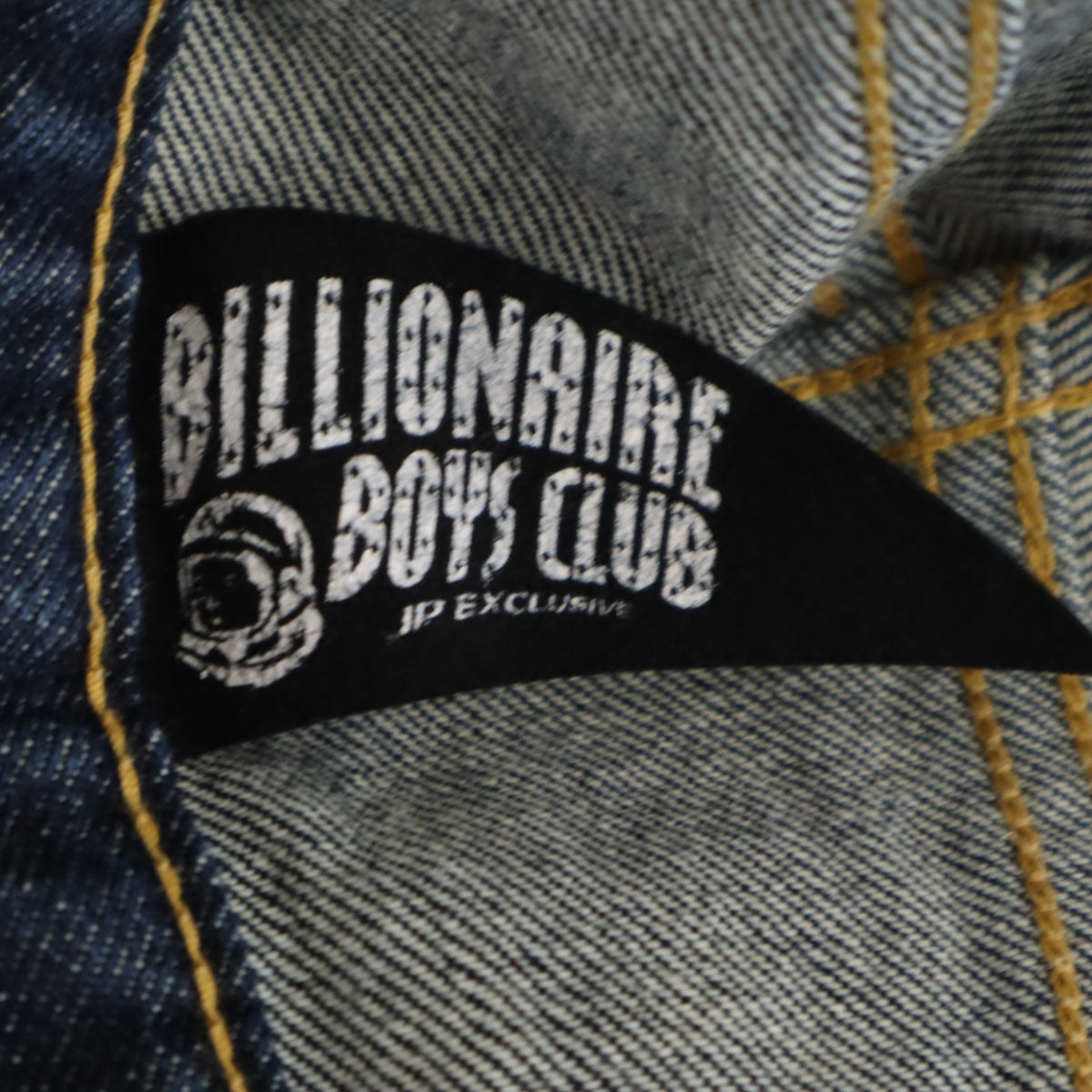 Billionaire Boys Club ビリオネアボーイズクラブ 日本製 デニムパンツ M インディゴ ジーンズ メンズ