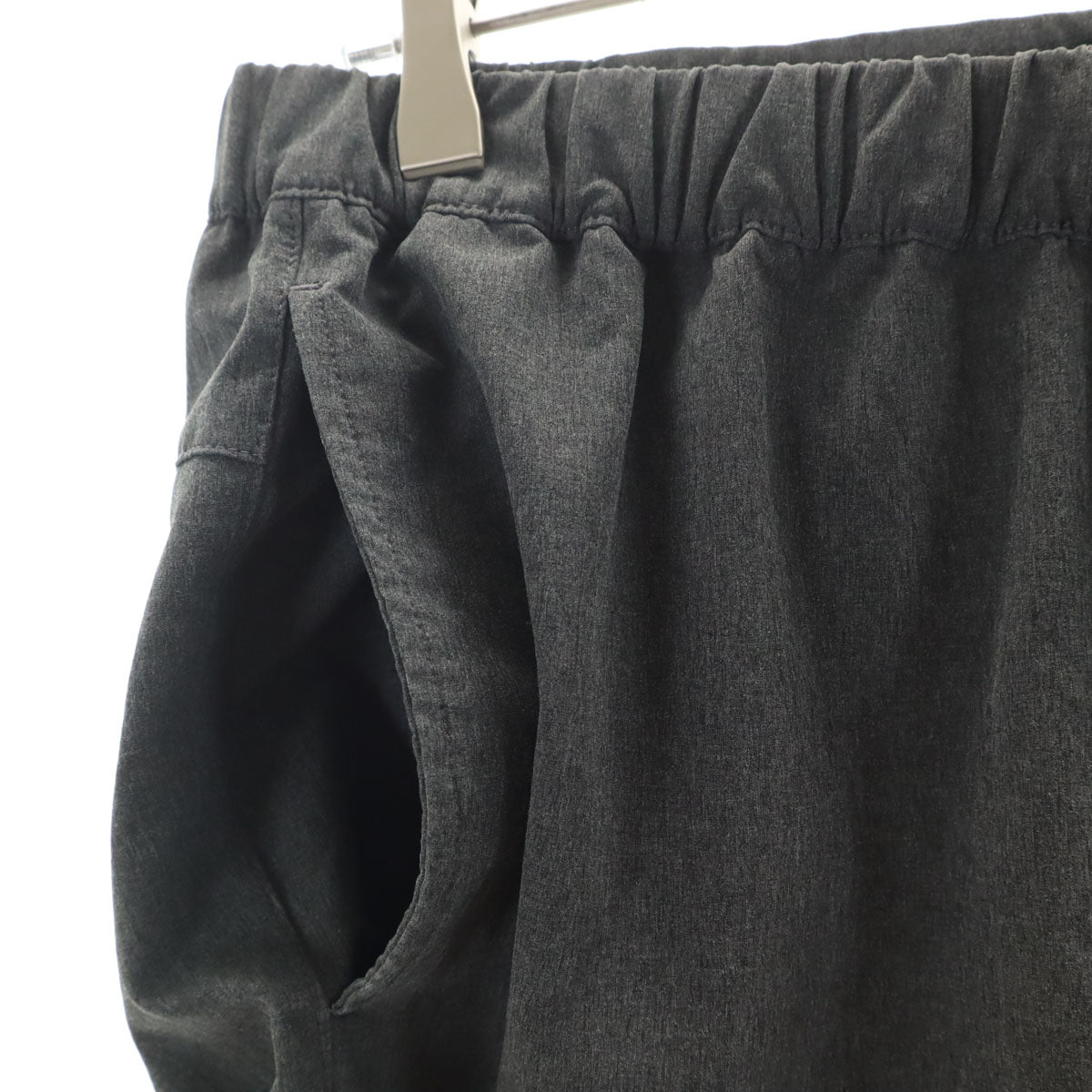 THE NORTH FACE ノースフェイス フレキシブル アンクルパンツ S チャコールグレー NB42288 アウトドア メンズ