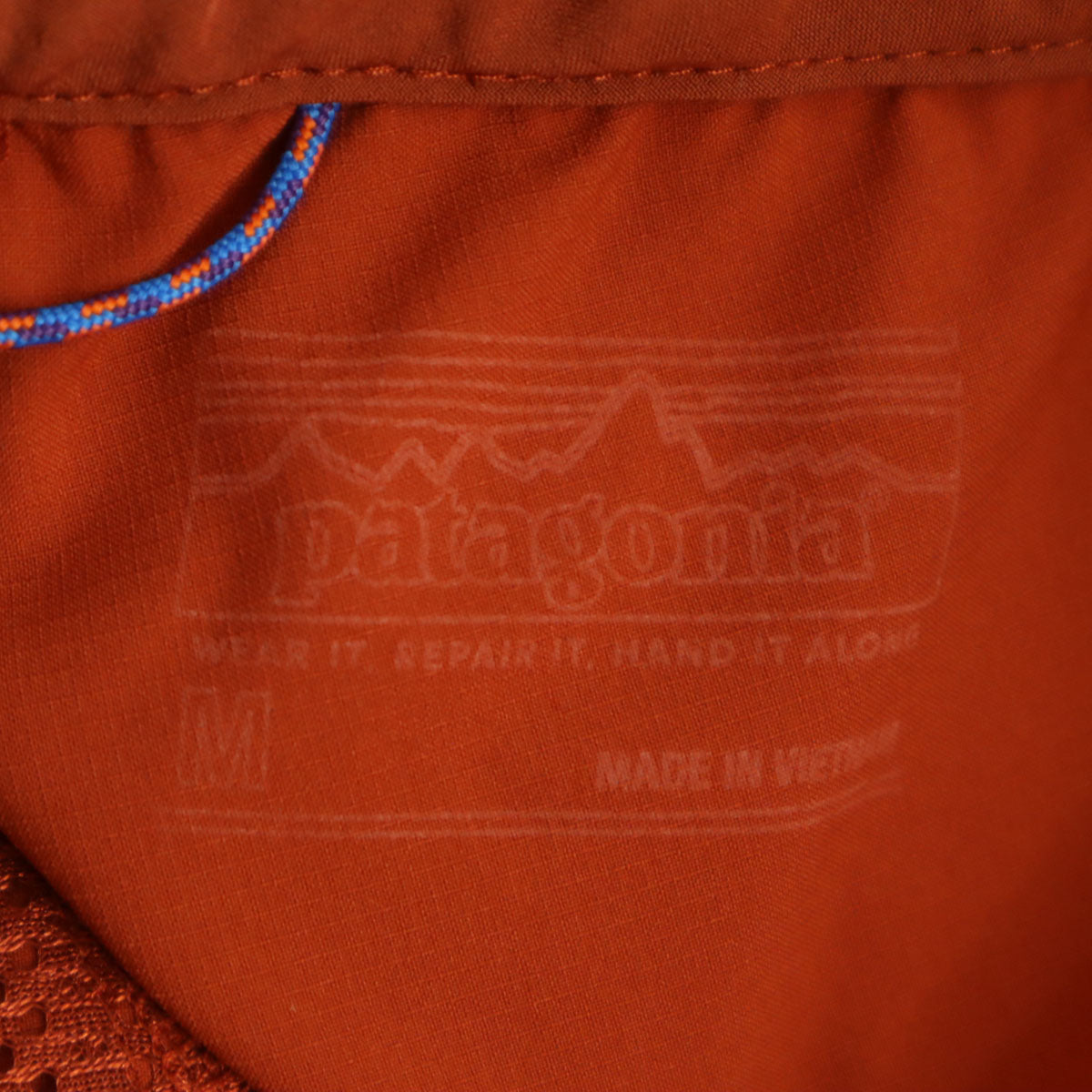 patagonia パタゴニア テルボンヌ ジョガーパンツ M オレンジ 24540SP24 アウトドア メンズ