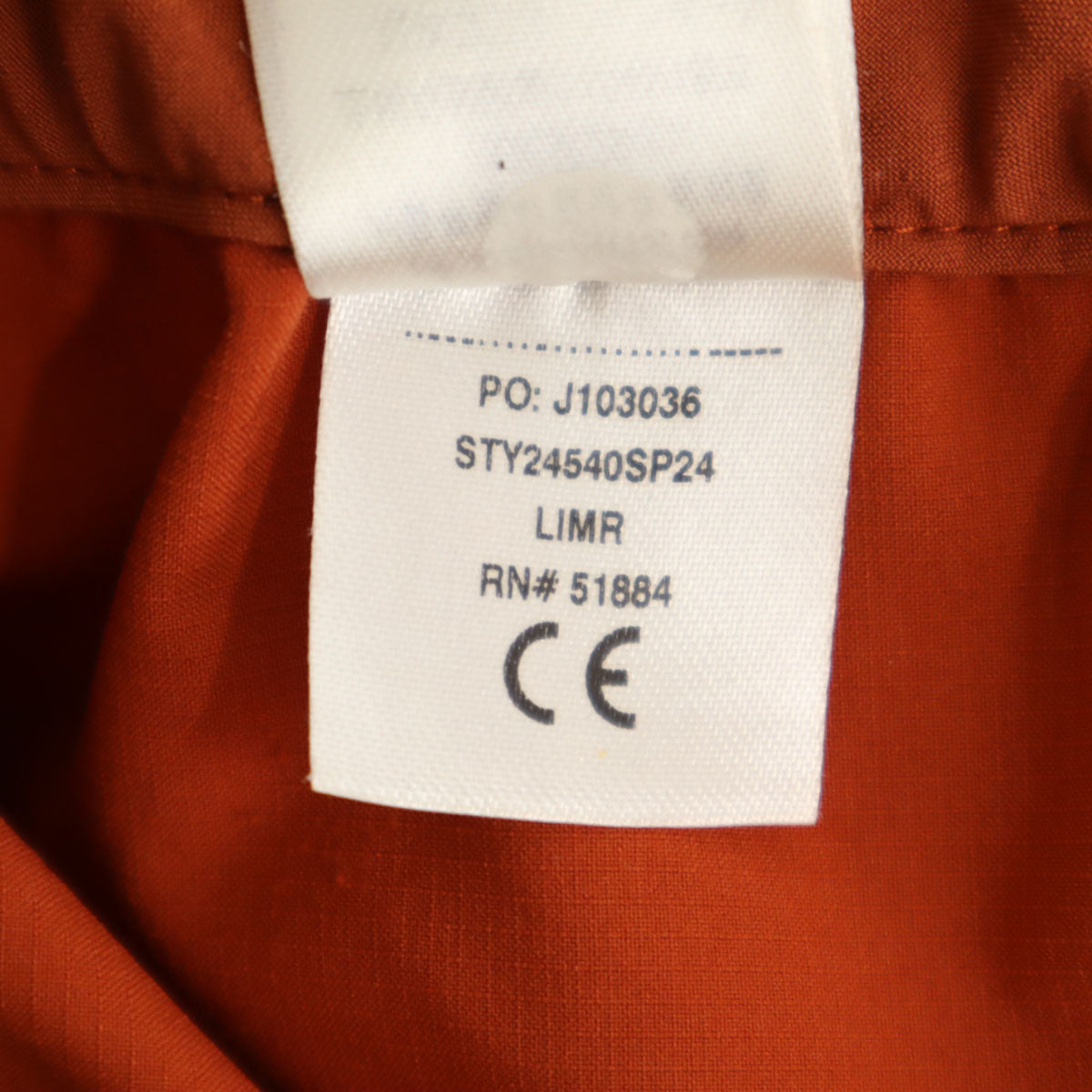 patagonia パタゴニア テルボンヌ ジョガーパンツ M オレンジ 24540SP24 アウトドア メンズ