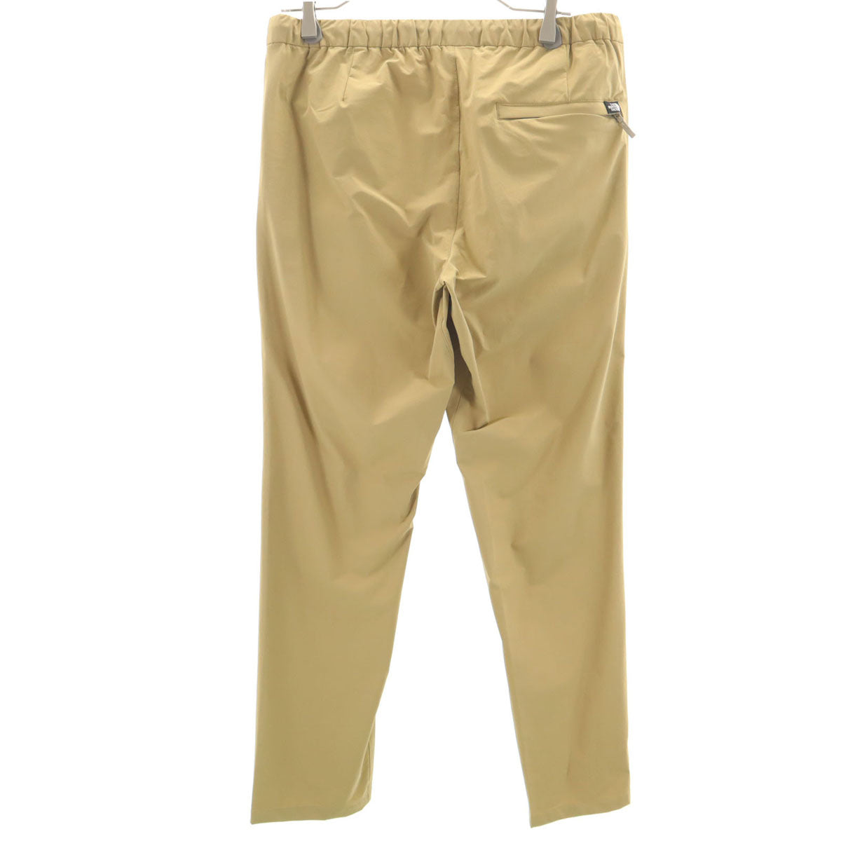 THE NORTH FACE ノースフェイス エイペック スリラックス パンツ L ベージュ NB81761 アウトドア ポケッタブル メンズ