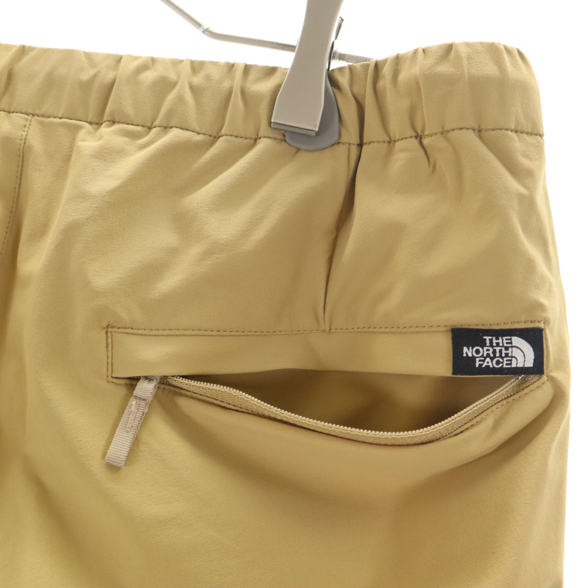 THE NORTH FACE ノースフェイス エイペック スリラックス パンツ L ベージュ NB81761 アウトドア ポケッタブル メンズ