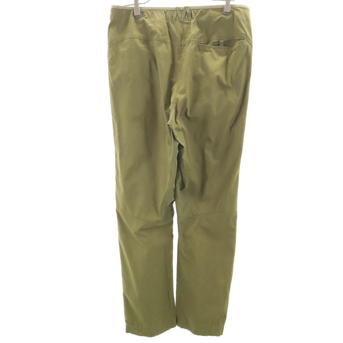 Mammut マムート Massone パンツ L オリーブ系 アウトドア メンズ