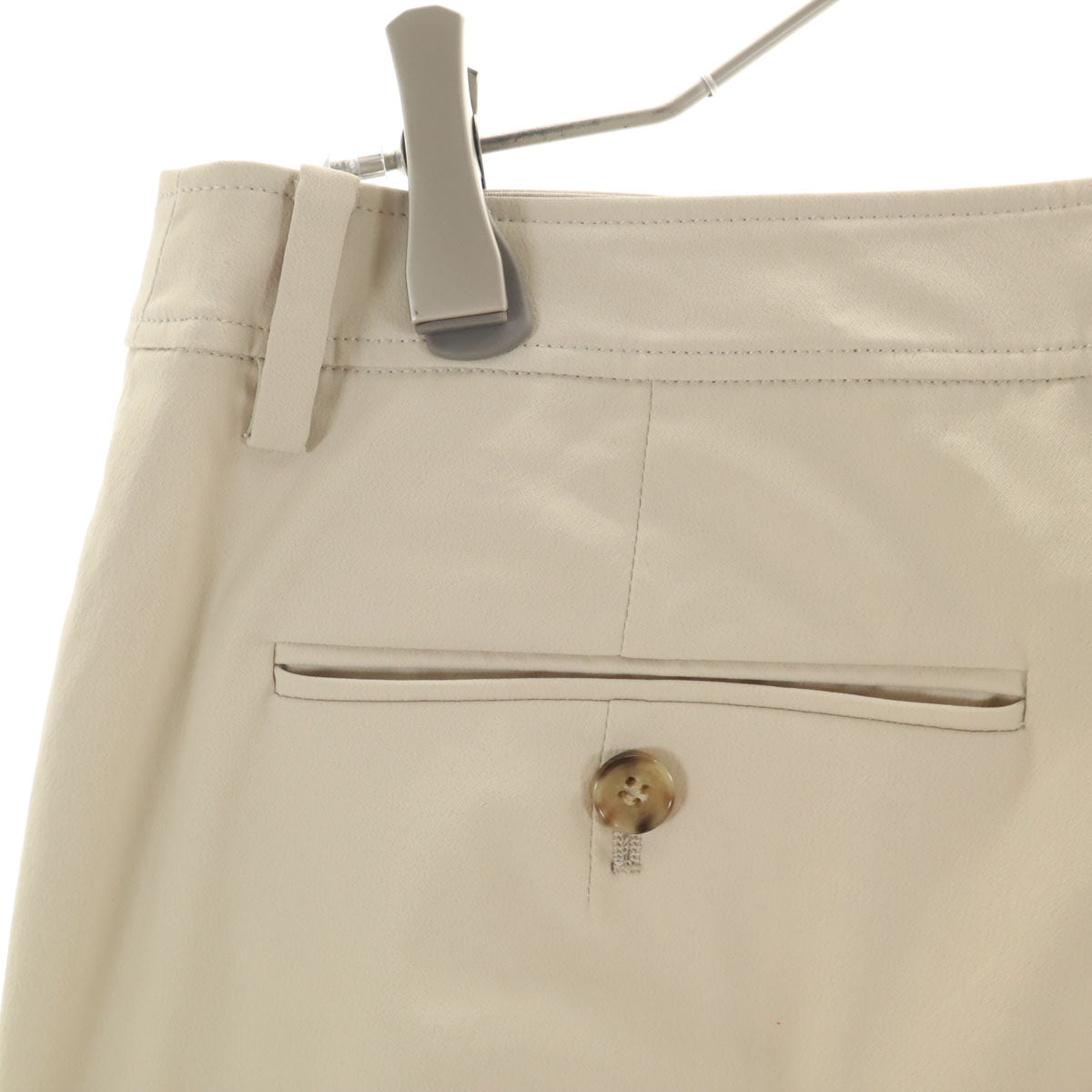 MACKINTOSH LONDON マッキントッシュロンドン トラウザー パンツ 44 ベージュ メンズ