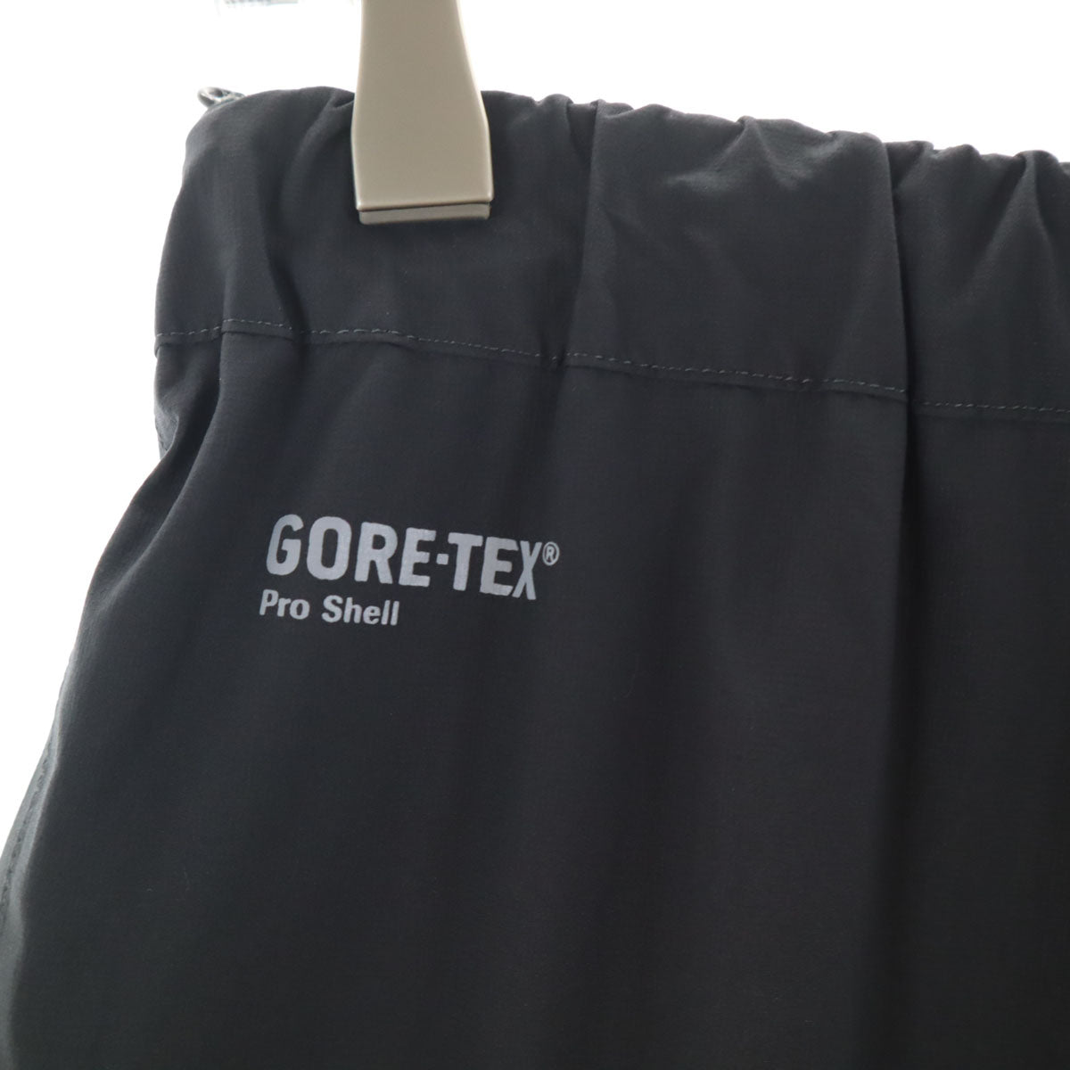 THE NORTH FACE ノースフェイス レインテックス プラズマ パンツ L チャコールグレー NPW11212 アウトドア レディース