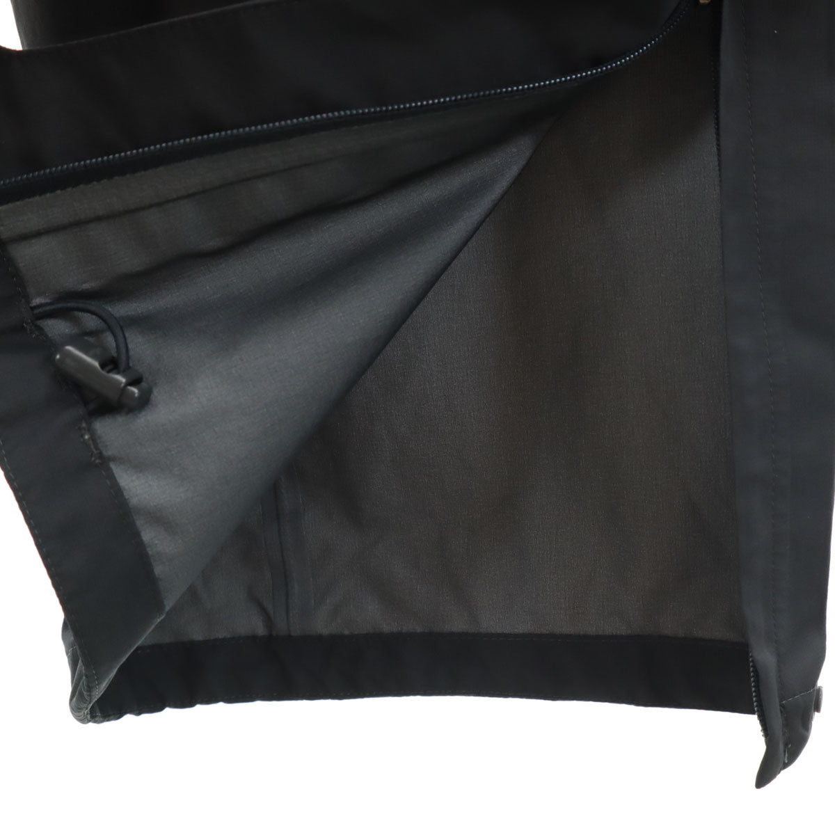 THE NORTH FACE ノースフェイス レインテックス プラズマ パンツ L チャコールグレー NPW11212 アウトドア レディース