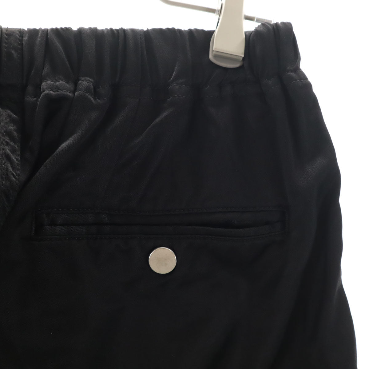nonnative ノンネイティブ 日本製 シンカット イージーパンツ 0 ブラック レディース