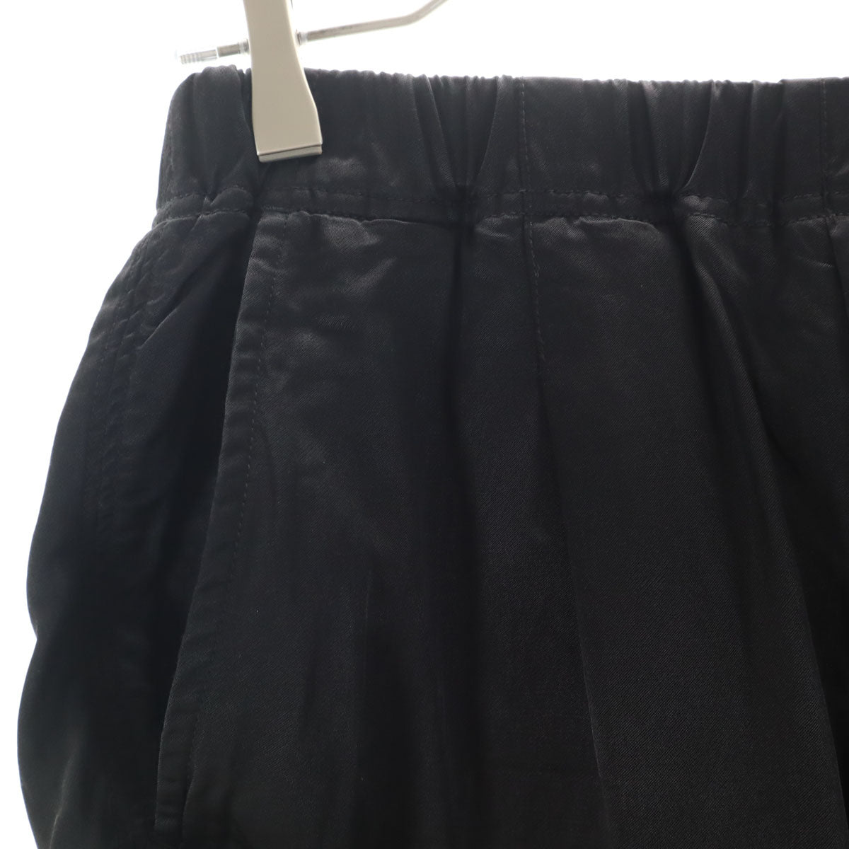 nonnative ノンネイティブ 日本製 シンカット イージーパンツ 0 ブラック レディース