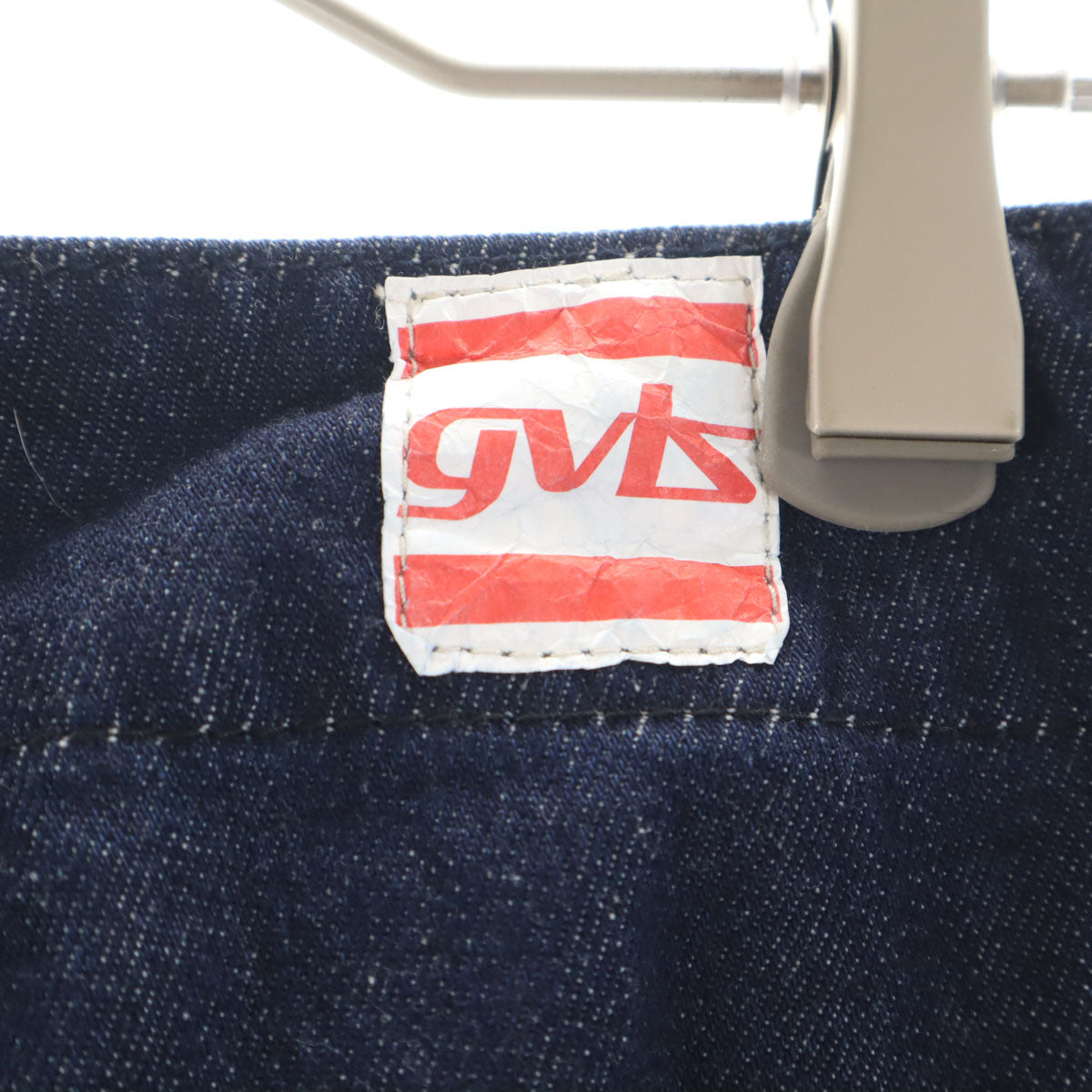 GAVIAL ガヴィル 日本製 デニムパンツ S インディゴ ジーンズ メンズ