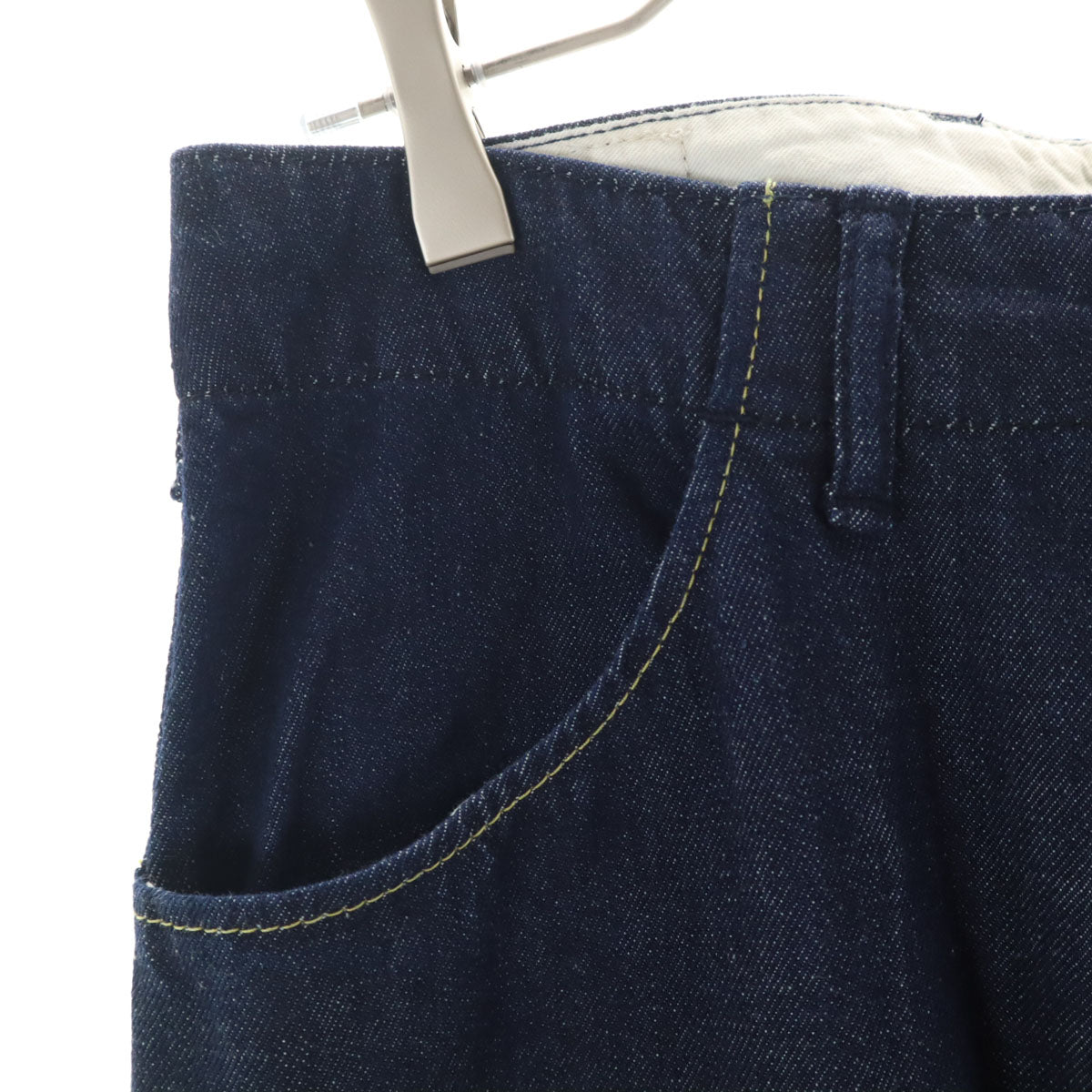 GAVIAL ガヴィル 日本製 デニムパンツ S インディゴ ジーンズ メンズ