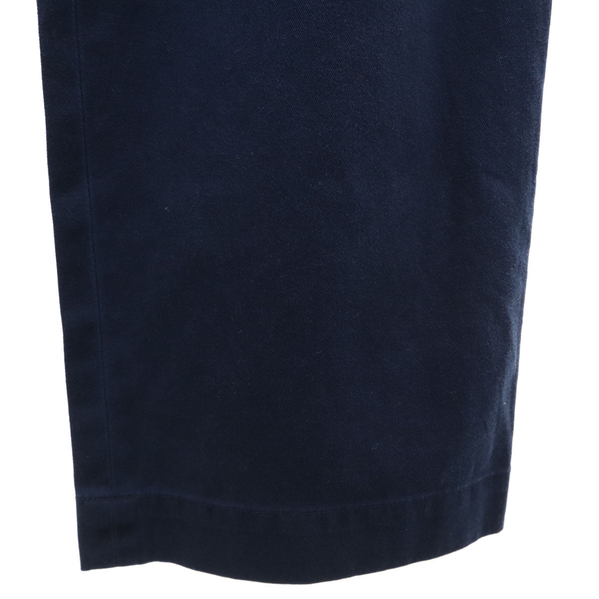 未使用 POLO RALPH LAUREN ポロラルフローレン チノパンツ W40 ネイビー ビッグサイズ メンズ