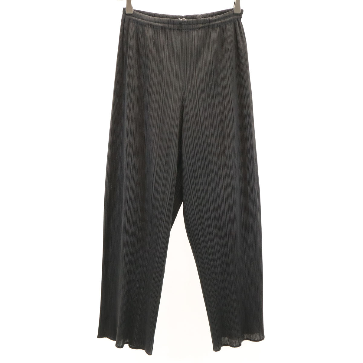 PLEATS PLEASE プリーツプリーズ プリーツ パンツ グレー イッセイミヤケ レディース