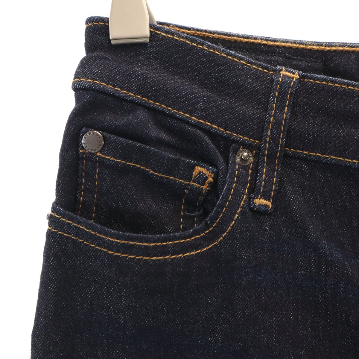 ARMANI EXCHANGE アルマーニエクスチェンジ J65 フレアデニムパンツ W27 インディゴ ジーンズ レディース