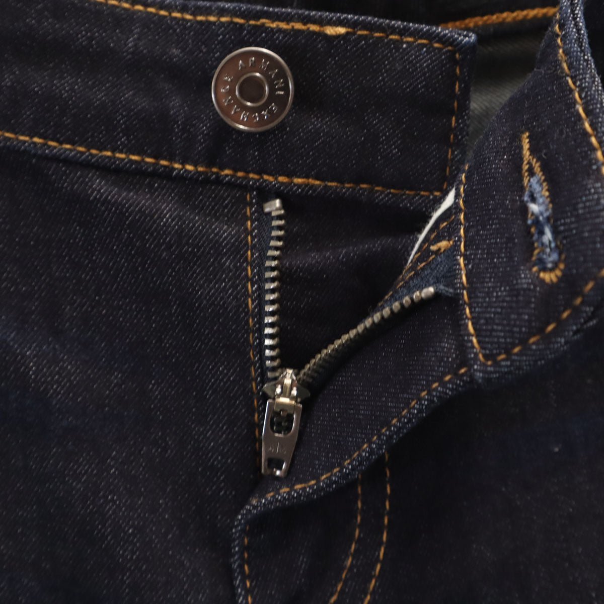 ARMANI EXCHANGE アルマーニエクスチェンジ J65 フレアデニムパンツ W27 インディゴ ジーンズ レディース