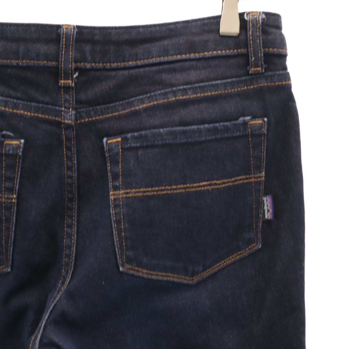 patagonia パタゴニア デニムパンツ W30 インディゴ 56900FA11 アウトドア ジーンズ レディース
