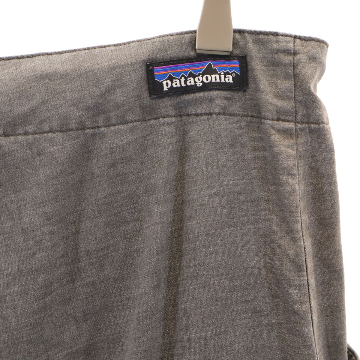 patagonia パタゴニア ハンピ ロック パンツ W31 グレー 82940SP19 アウトドア メンズ