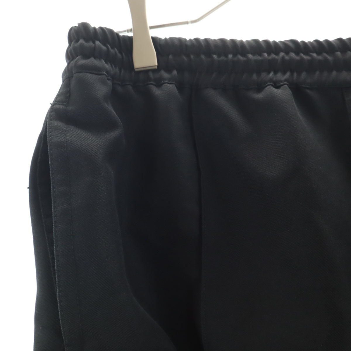 nonnative ノンネイティブ 日本製 OFFICER イージーパンツ 2 ブラック メンズ
