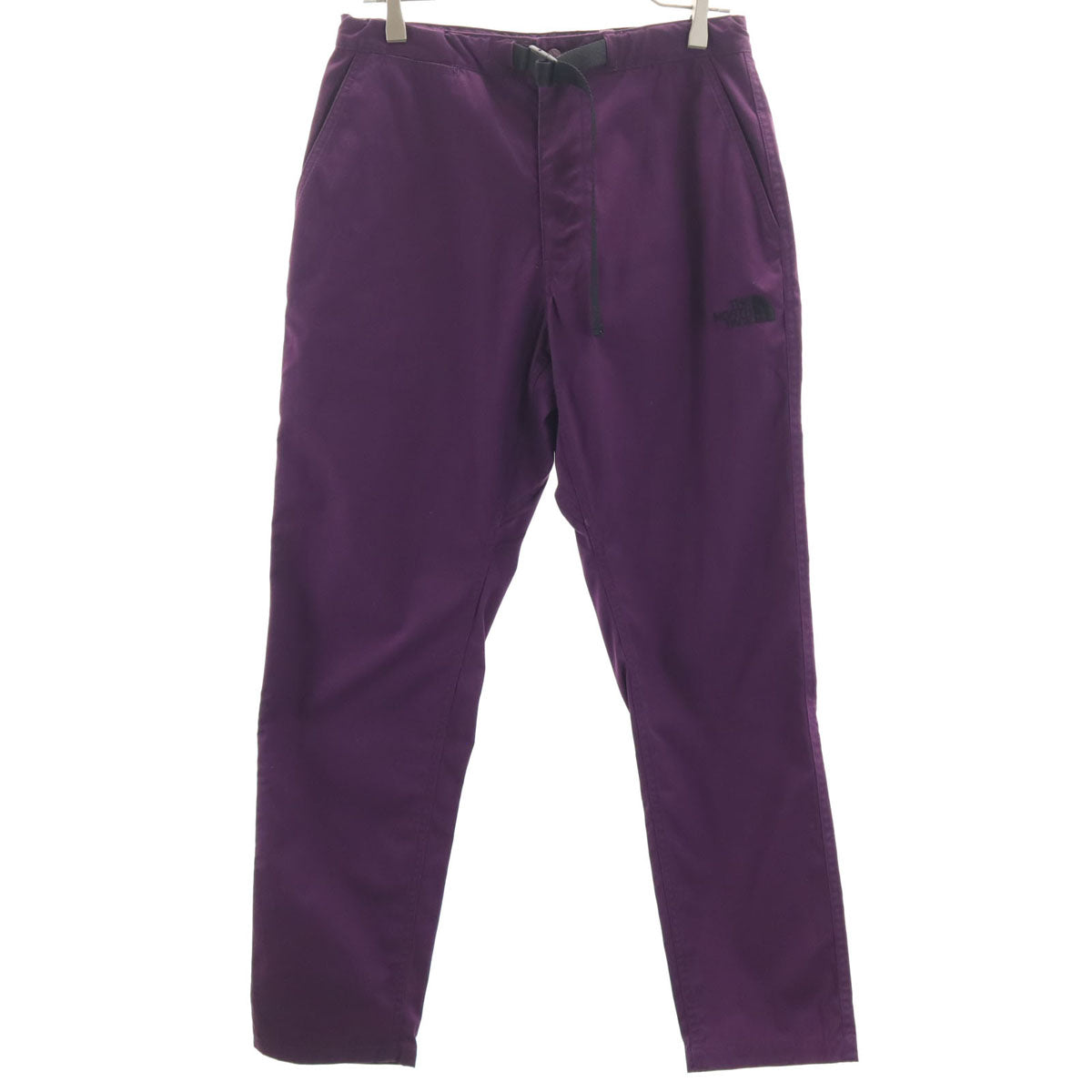 THE NORTH FACE ノースフェイス パープルレーベル 65/35 ベイヘッドクロス テーパードパンツ W30 パープル NT5968N アウトドア メンズ