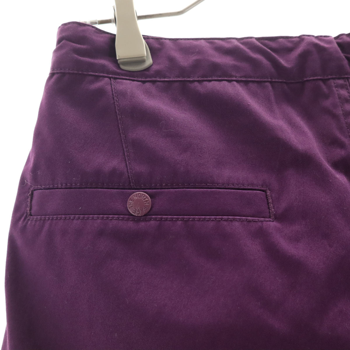 THE NORTH FACE ノースフェイス パープルレーベル 65/35 ベイヘッドクロス テーパードパンツ W30 パープル NT5968N アウトドア メンズ