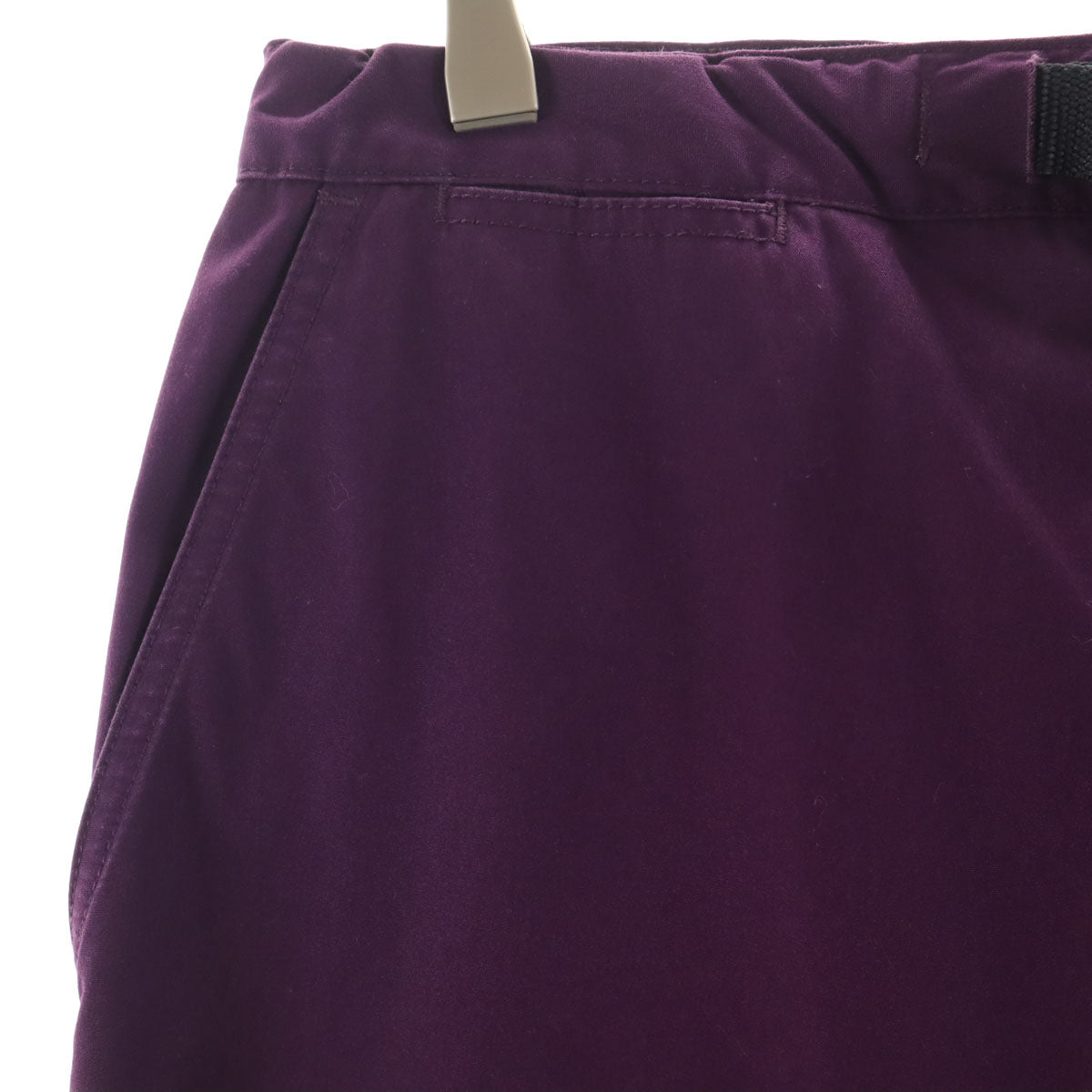 THE NORTH FACE ノースフェイス パープルレーベル 65/35 ベイヘッドクロス テーパードパンツ W30 パープル NT5968N アウトドア メンズ