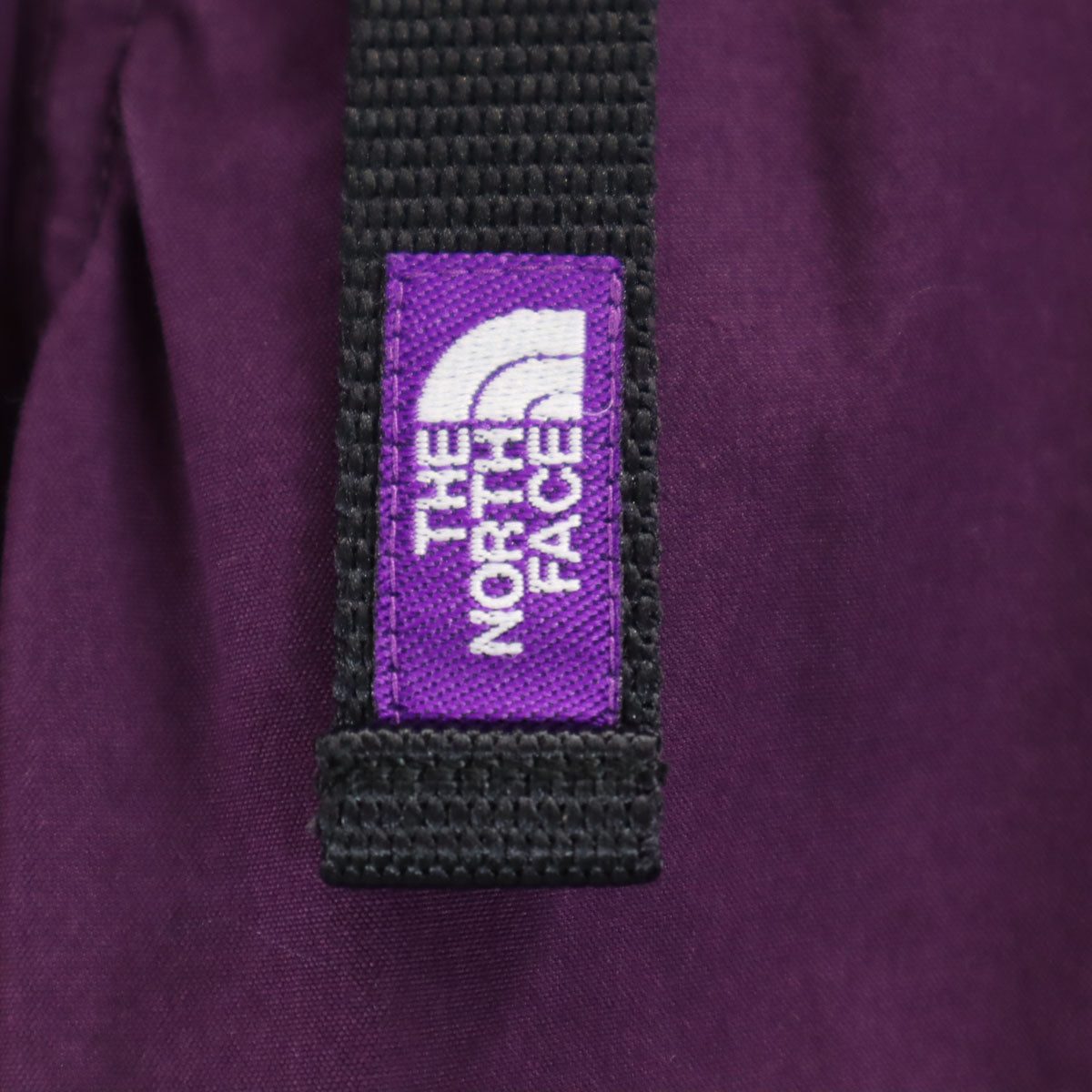 THE NORTH FACE ノースフェイス パープルレーベル 65/35 ベイヘッドクロス テーパードパンツ W30 パープル NT5968N アウトドア メンズ