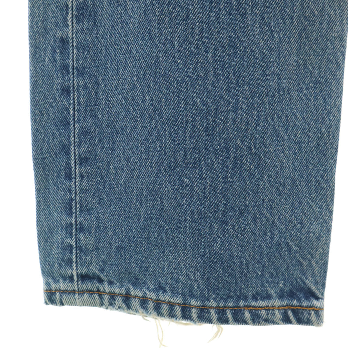 Levi's リーバイス 90s 501 USA製 ストレートデニムパンツ W32 ブルー ジーンズ レディース