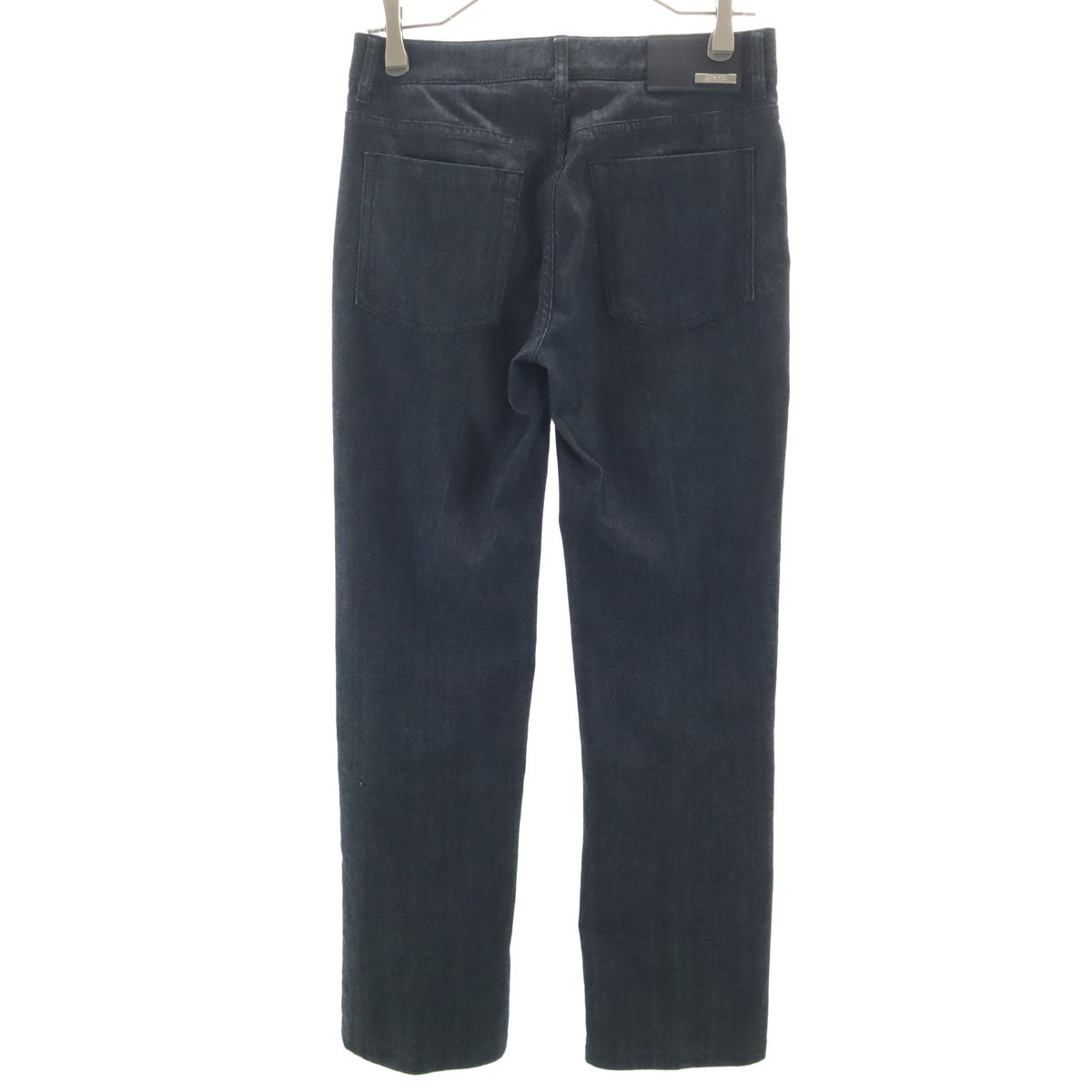 ARMANI COLLEZIONI アルマーニコレッツォーニ デニムパンツ W26 インディゴブルー ジーンズ レディース