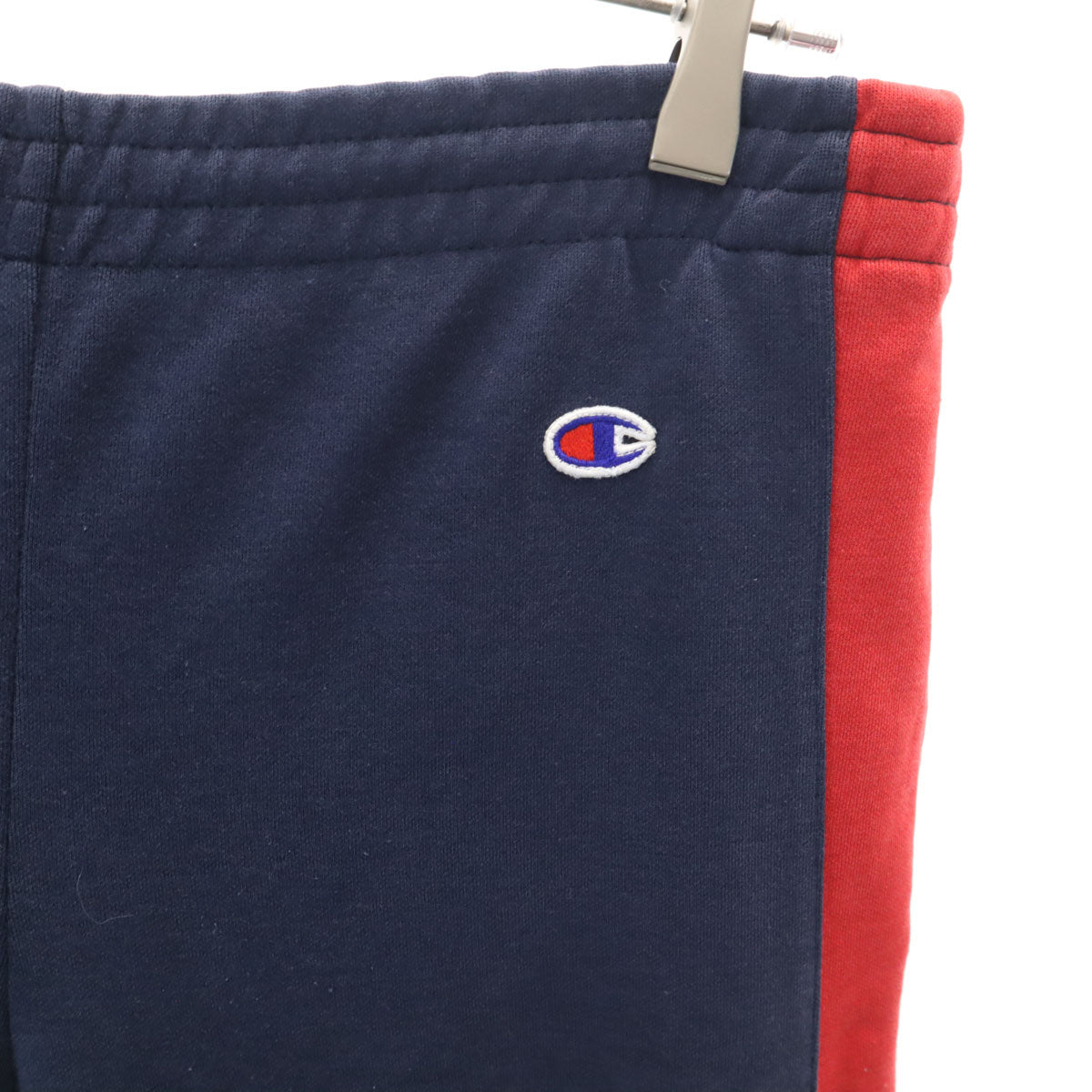 Champion チャンピオン スウェットパンツ M ネイビー メンズ
