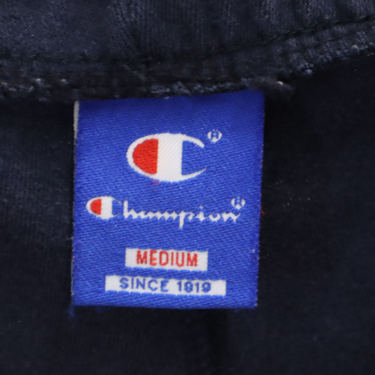 Champion チャンピオン スウェットパンツ M ネイビー メンズ