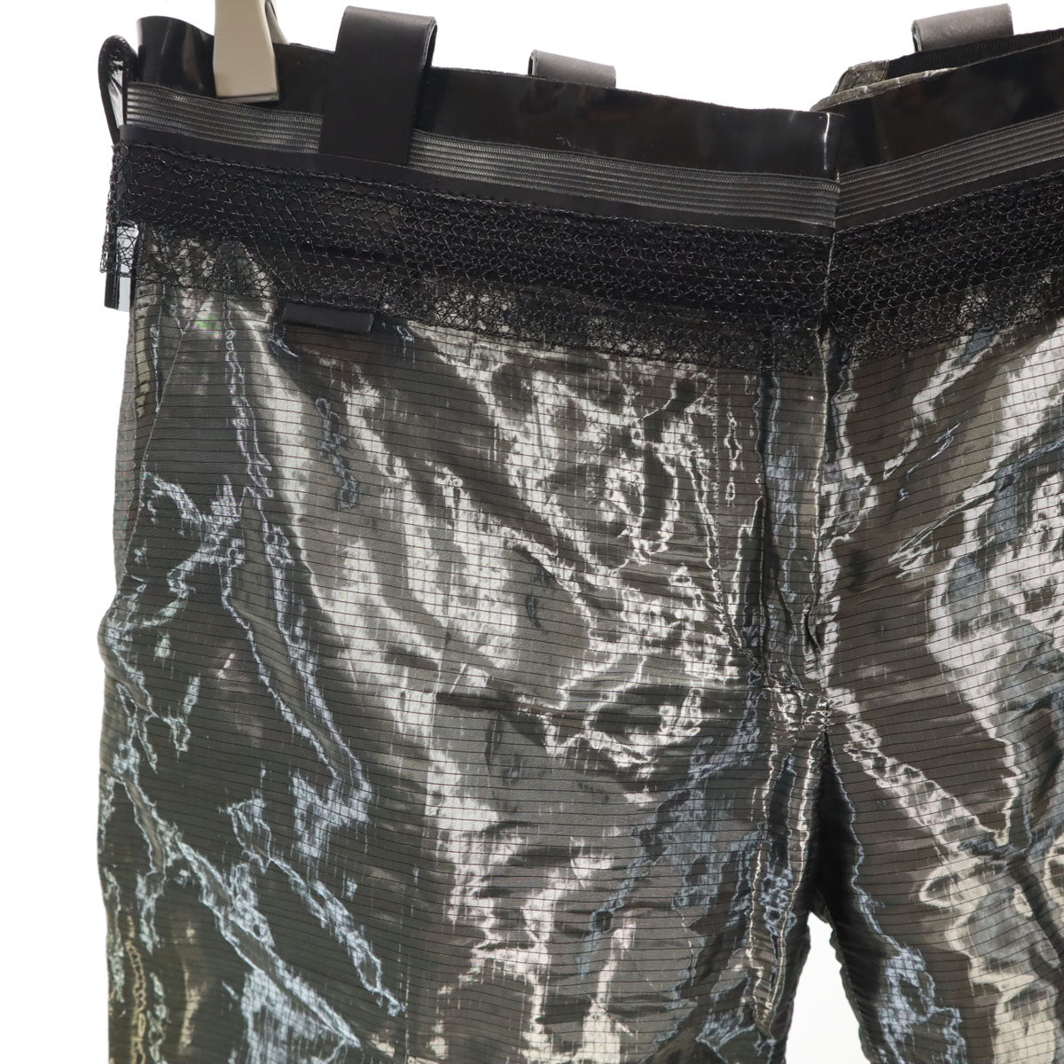 BALENCIAGA バレンシアガ イタリア製 パンツ 38 チャコールグレー レディース