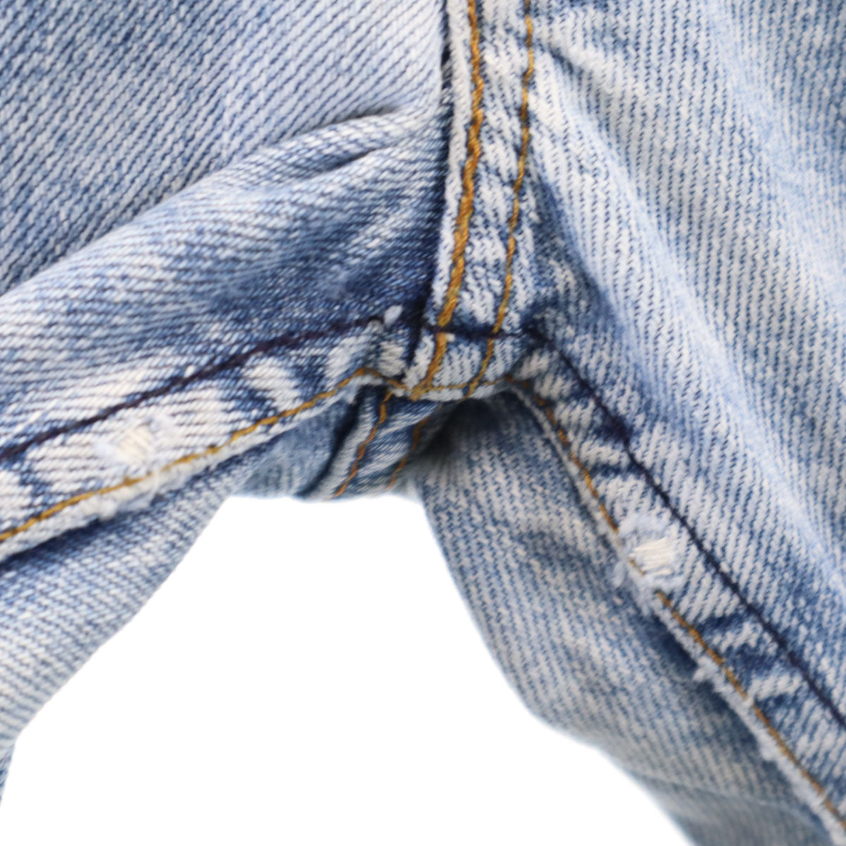 Levi's リーバイス オールド デニムパンツ ブルー ジーンズ メンズ