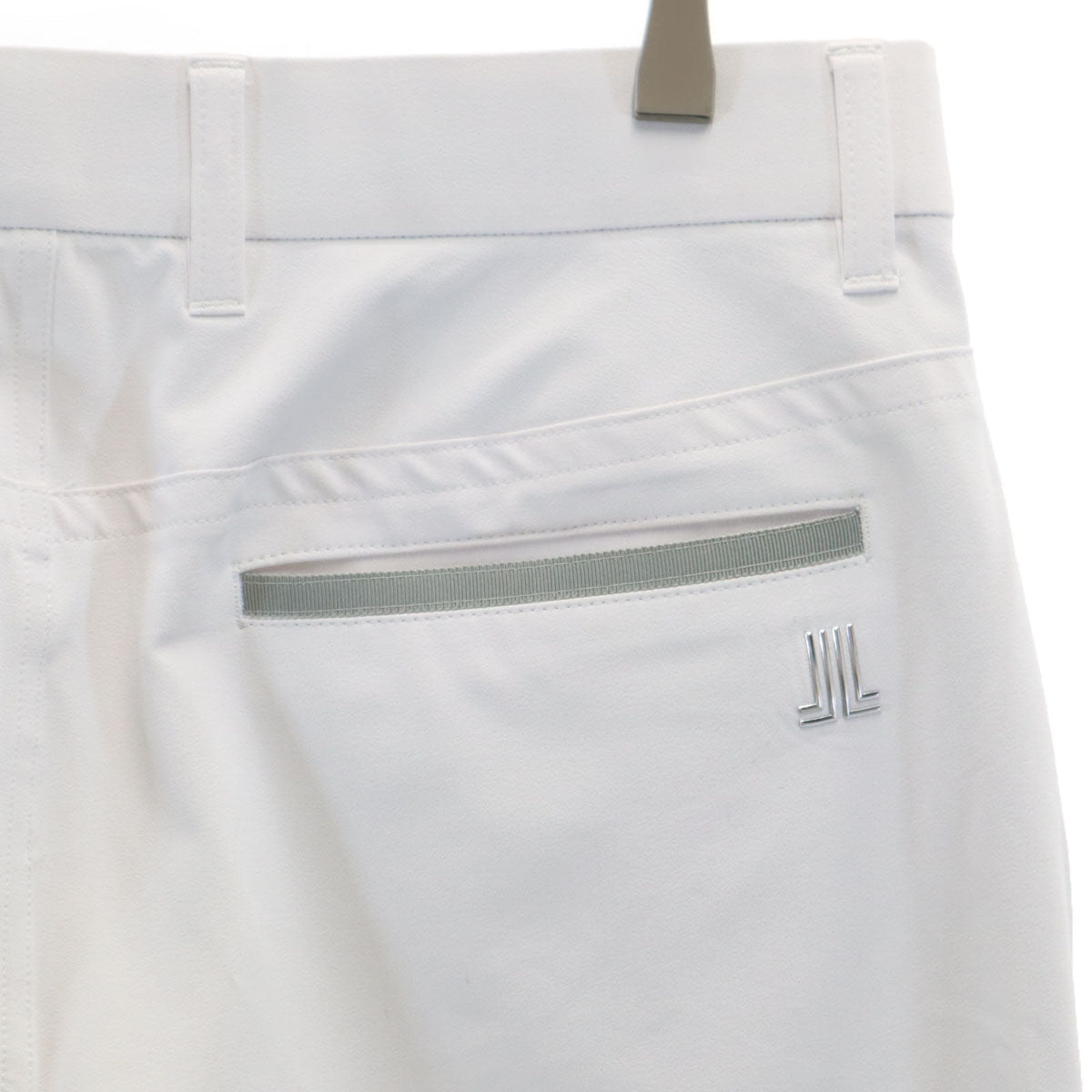 LANVIN SPORT ランバンスポール 日本製 ゴルフ パンツ 79 ホワイト メンズ