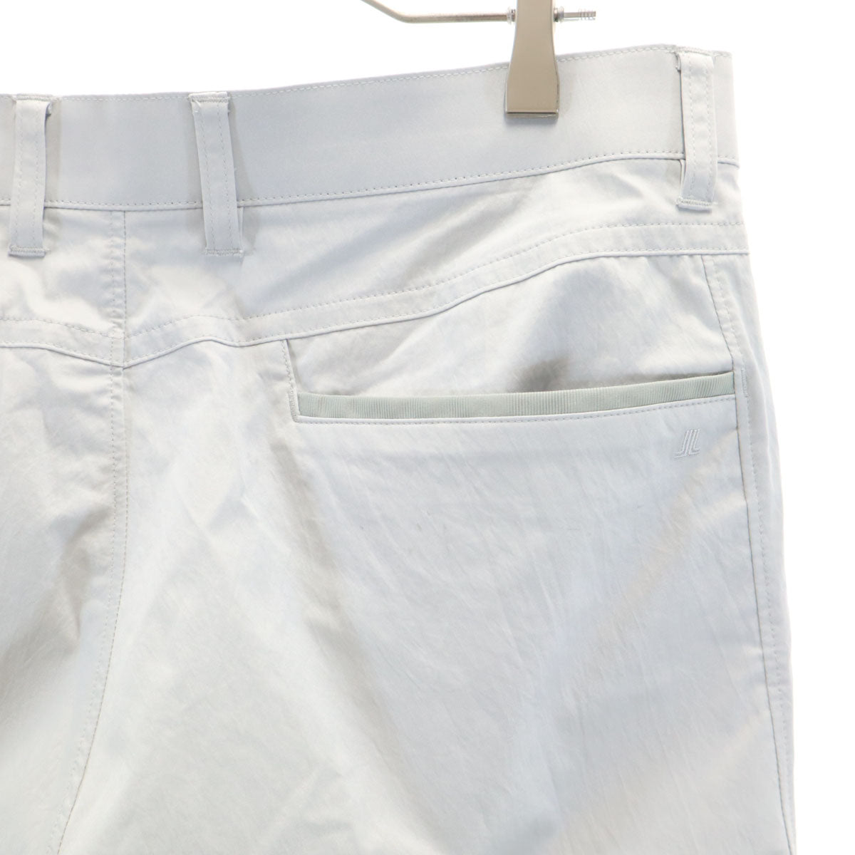 LANVIN SPORT ランバンスポール ゴルフ パンツ 85 グレー メンズ