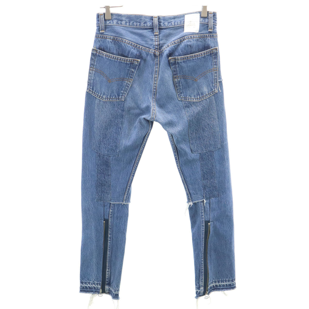 YSTRDY'S TMRRW イエスタデイズトゥモロウ デニムパンツ W30 ジーンズ ボタンフライ メンズ