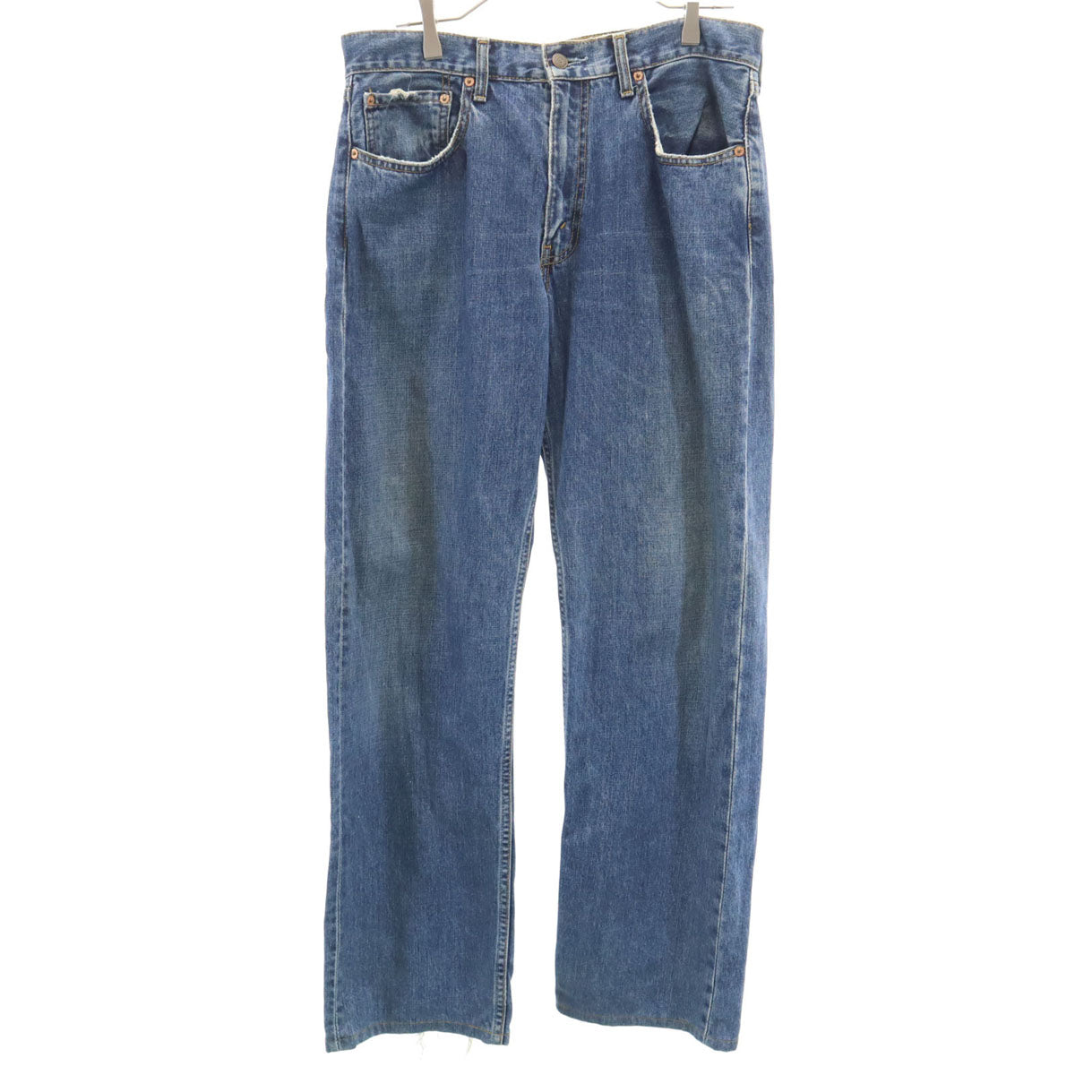 Levi's リーバイス 90s 512 オールド デニムパンツ W33 ウォッシュブルー ジーンズ メンズ