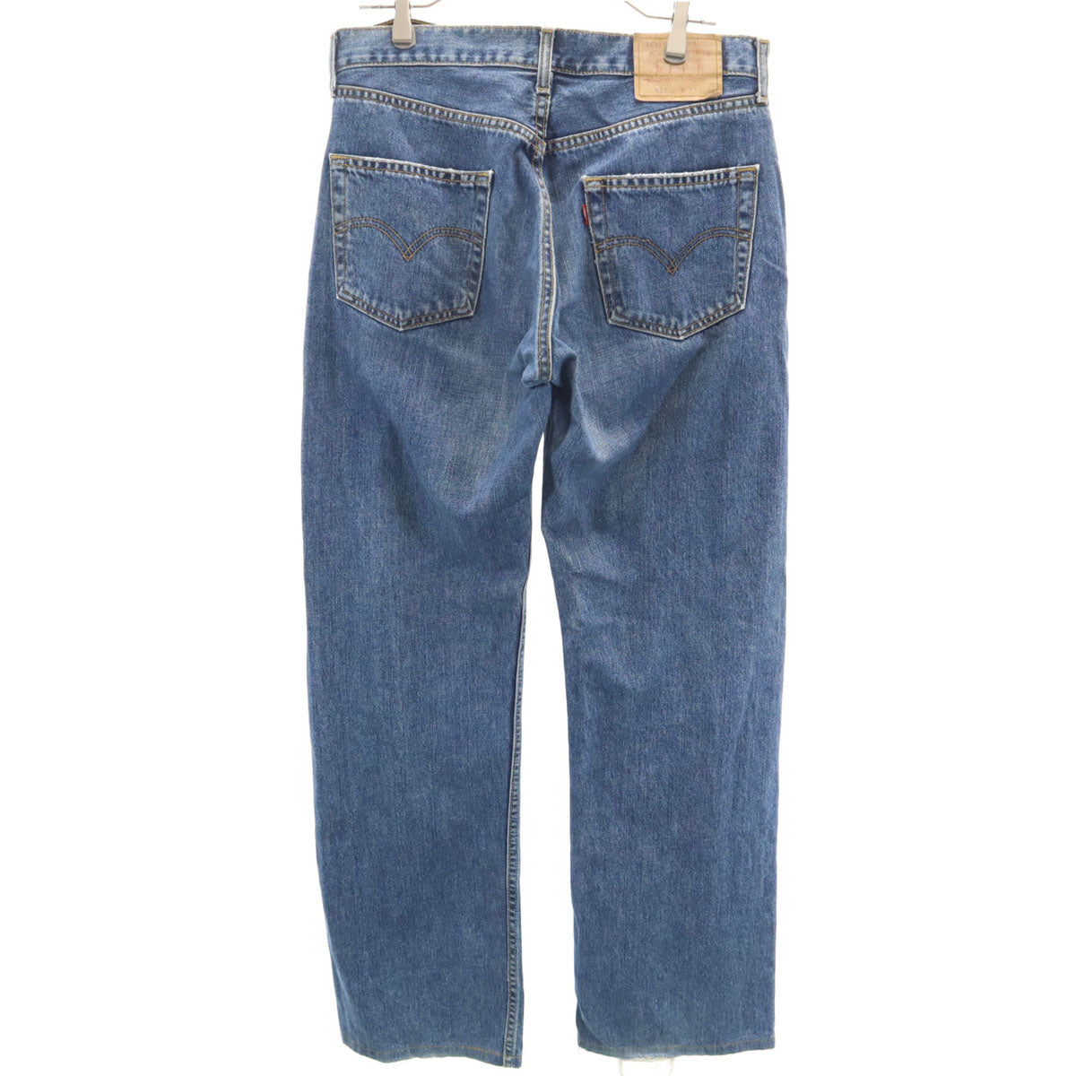 Levi's リーバイス 90s 512 オールド デニムパンツ W33 ウォッシュブルー ジーンズ メンズ