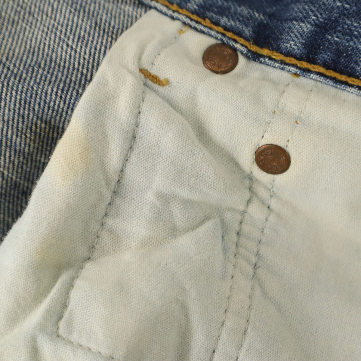 Levi's リーバイス 90s 512 オールド デニムパンツ W33 ウォッシュブルー ジーンズ メンズ