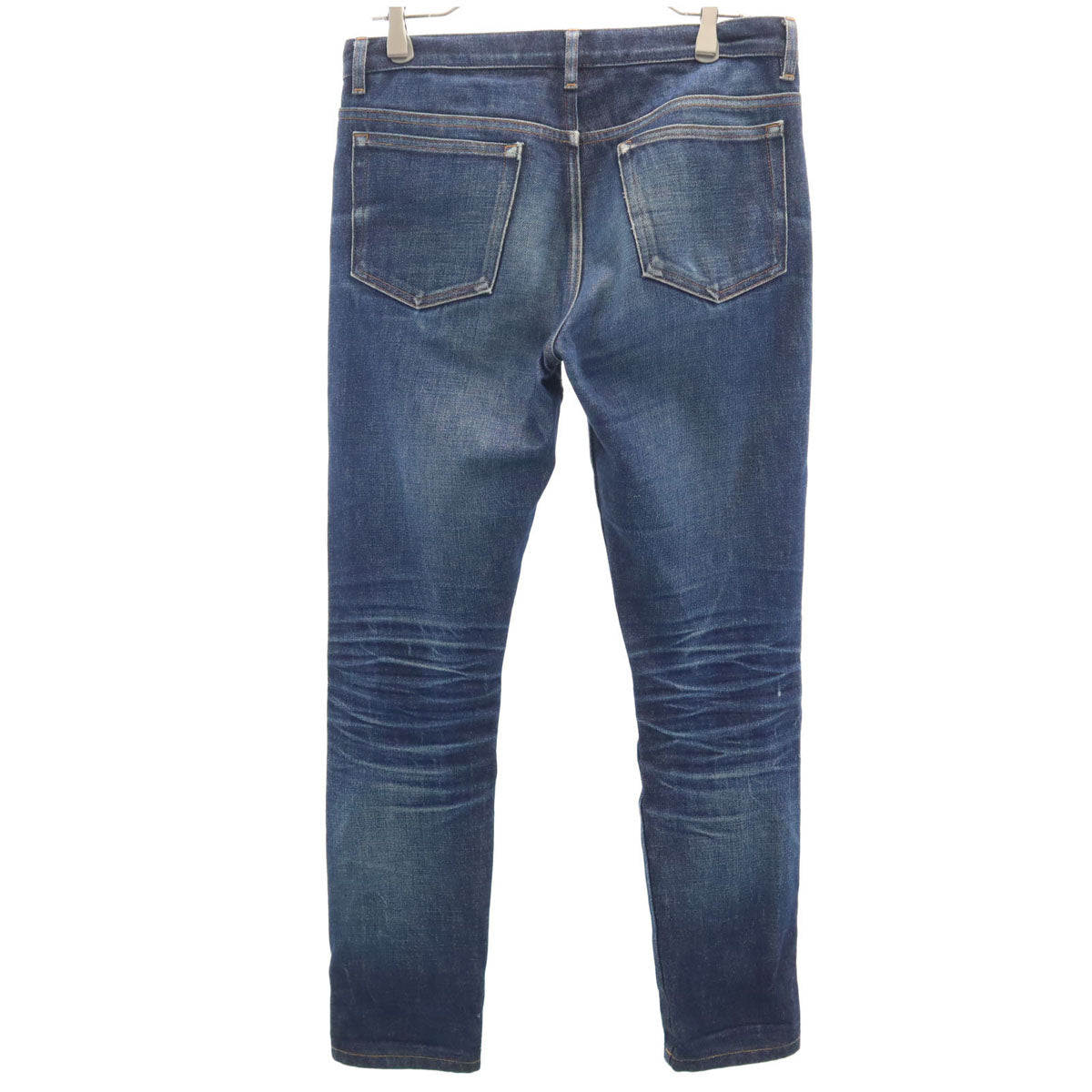 A.P.C. アーペーセー テーパードパンツ W29 インディゴブルー ジーンズ メンズ