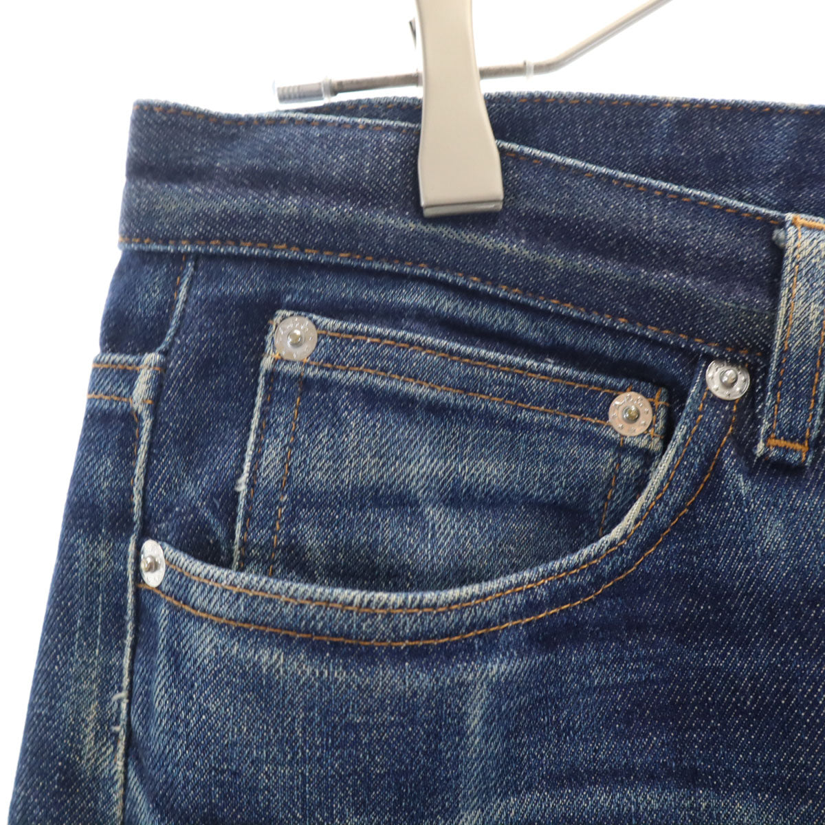 A.P.C. アーペーセー テーパードパンツ W29 インディゴブルー ジーンズ メンズ