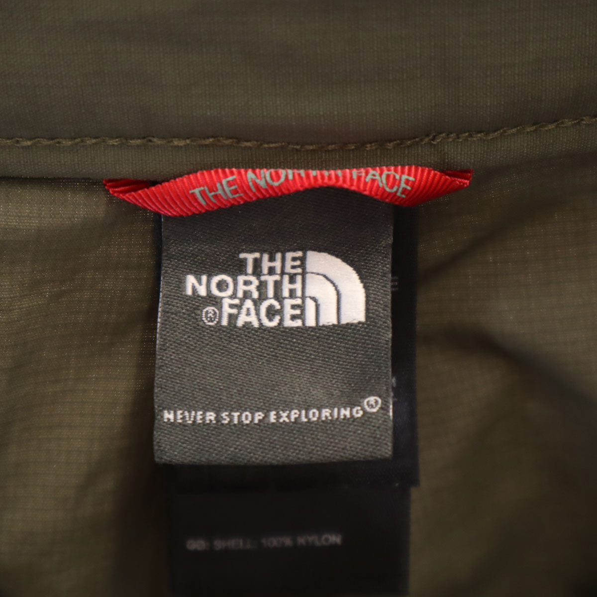 THE NORTH FACE ノースフェイス 2WAY カーゴパンツ XS カーキ アウトドア ポケッタブル レディース