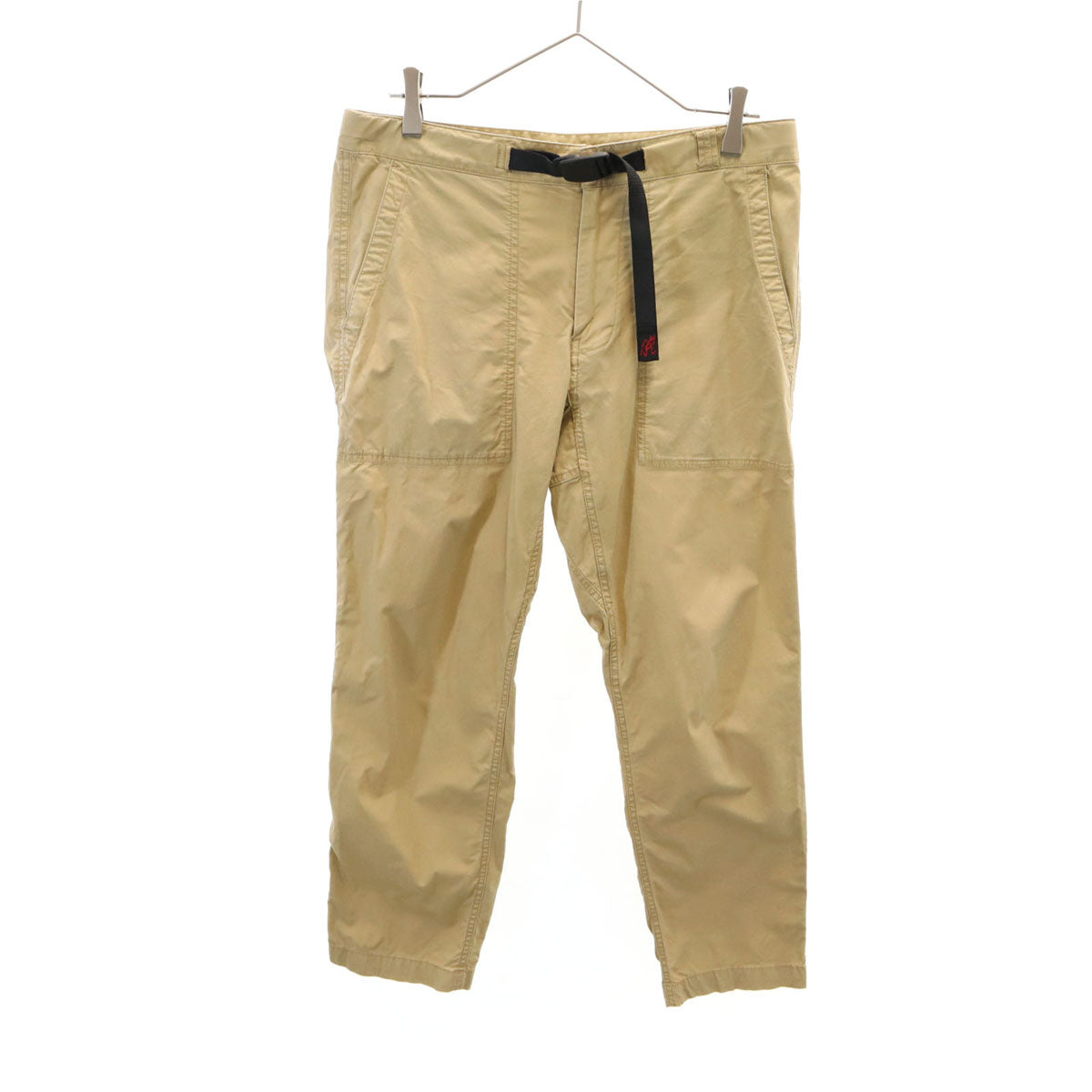 Gramicci グラミチ URBAN RESEARCH DOORS アーバンリサーチドアーズ別注 ベイカー パンツ M ベージュ アウトドア メンズ