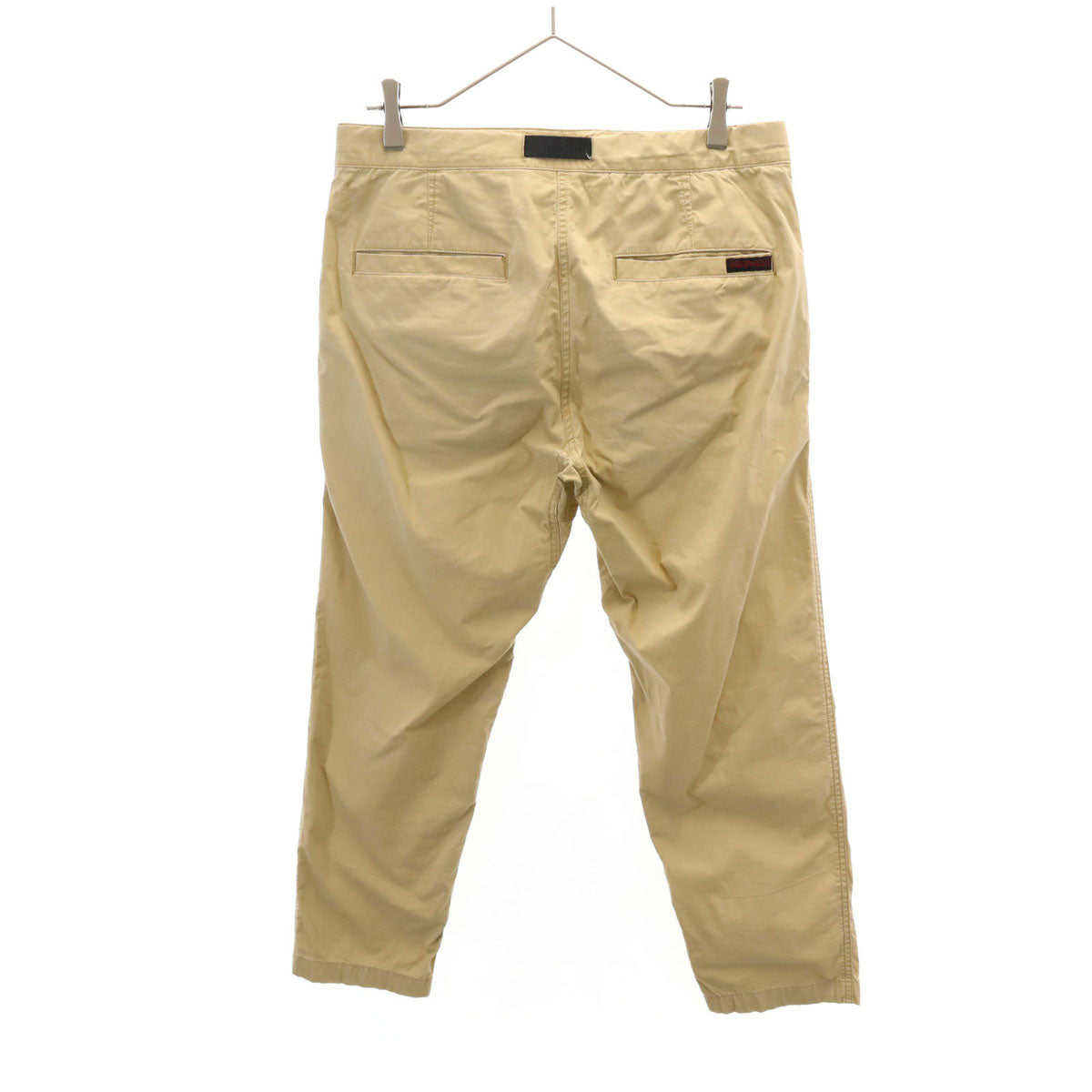 Gramicci グラミチ URBAN RESEARCH DOORS アーバンリサーチドアーズ別注 ベイカー パンツ M ベージュ アウトドア メンズ