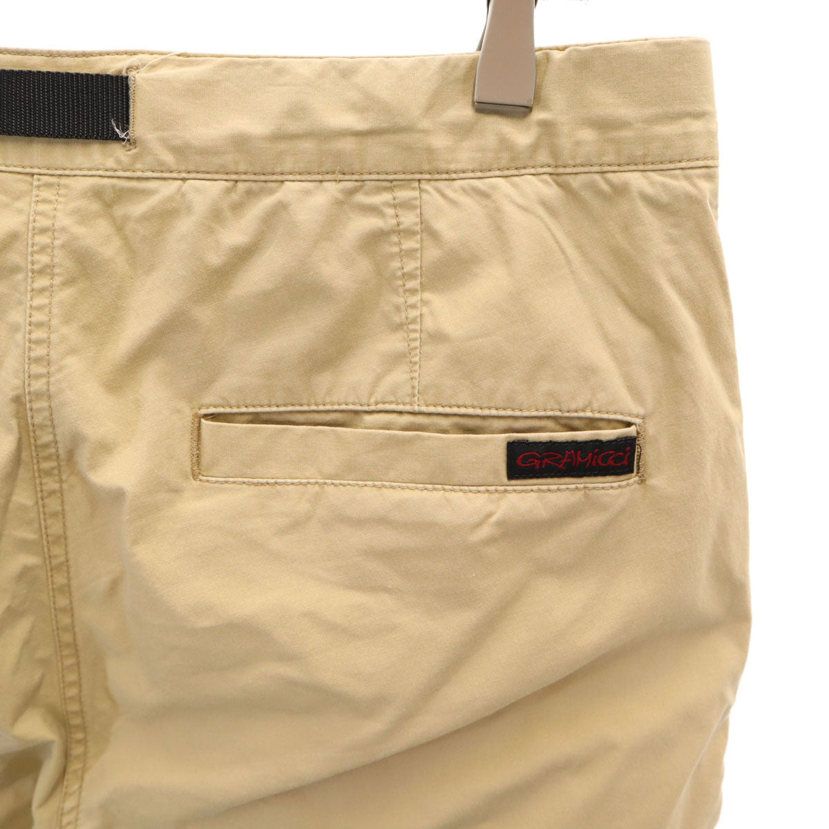 Gramicci グラミチ URBAN RESEARCH DOORS アーバンリサーチドアーズ別注 ベイカー パンツ M ベージュ アウトドア メンズ