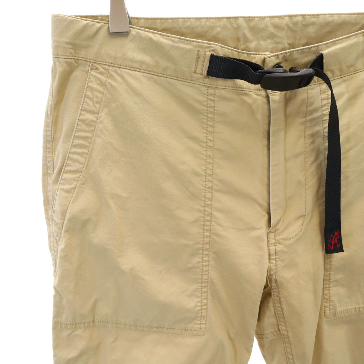Gramicci グラミチ URBAN RESEARCH DOORS アーバンリサーチドアーズ別注 ベイカー パンツ M ベージュ アウトドア メンズ
