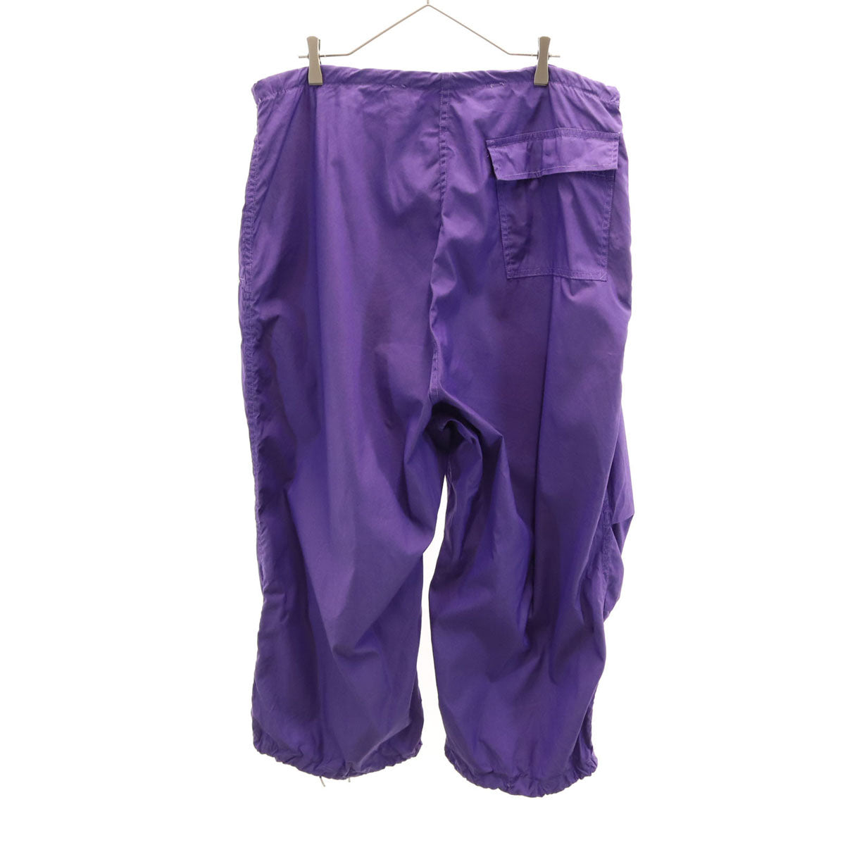 US ARMY アメリカ軍 90s 後染め オールド DLA スノーパンツ パンツ M パープル系 メンズ