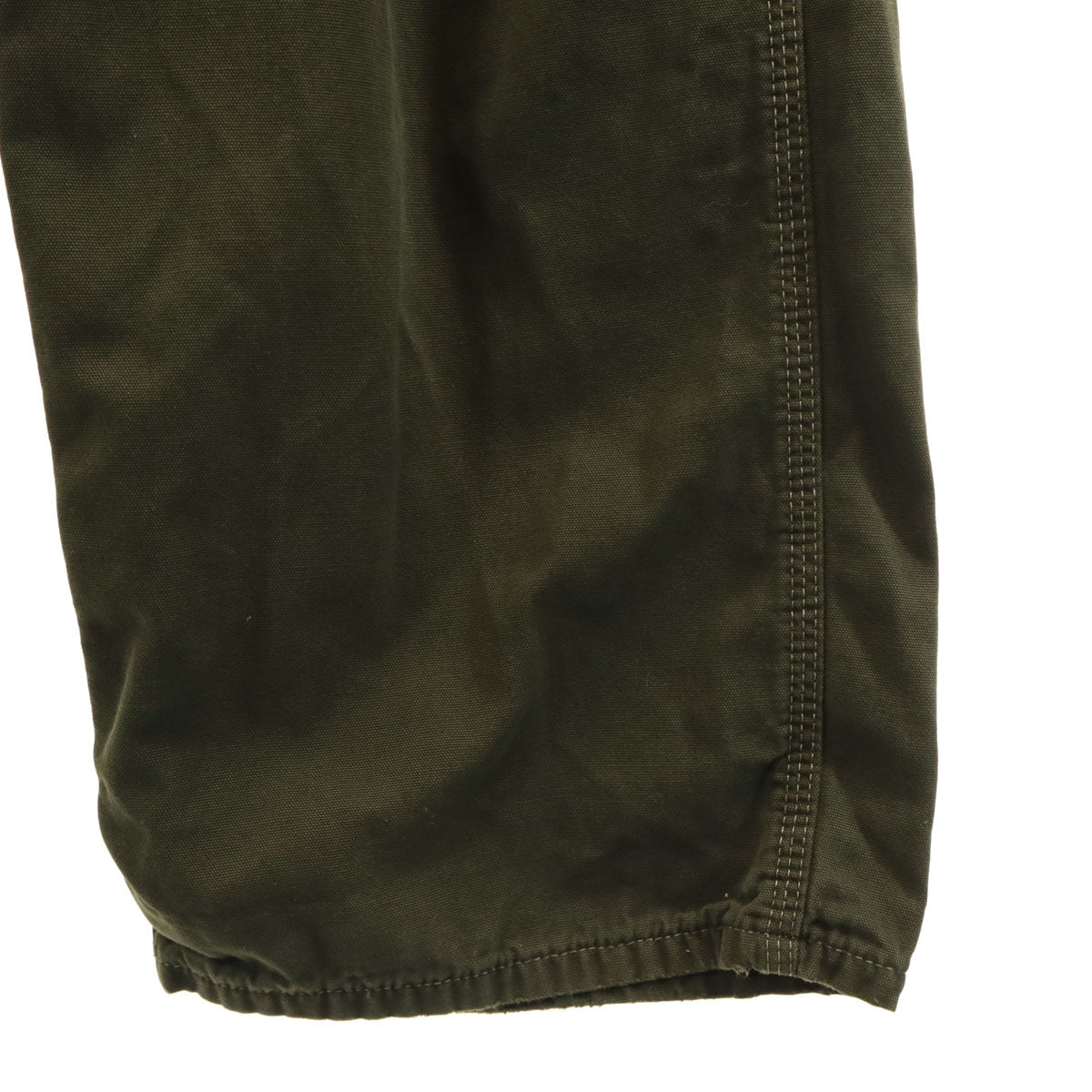 Carhartt カーハート B159 ペインターパンツ W42 カーキ ワーク ビッグサイズ メンズ