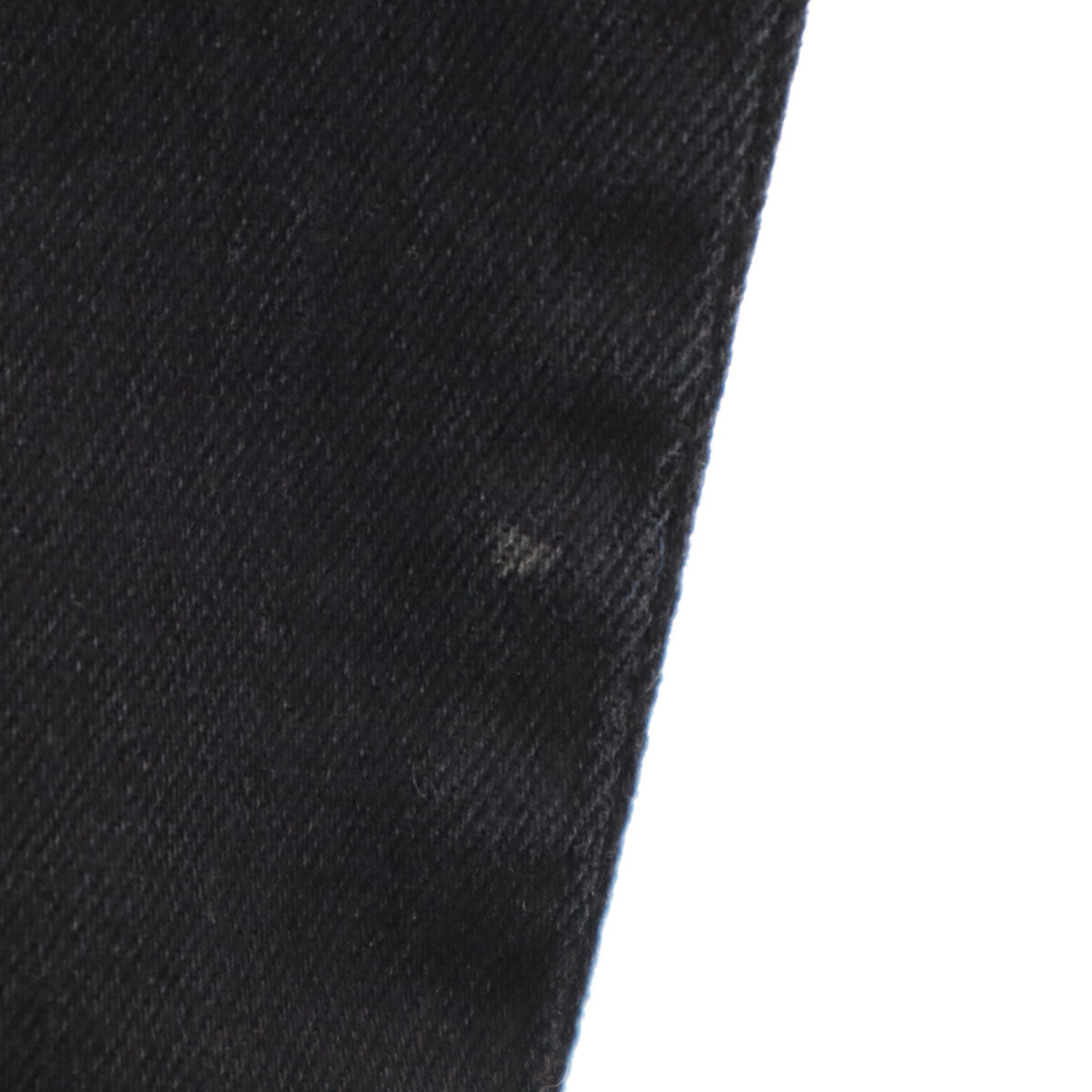ARMANI JEANS アルマーニジーンズ スキニーデニムパンツ W25 ブラック ジーンズ レディース