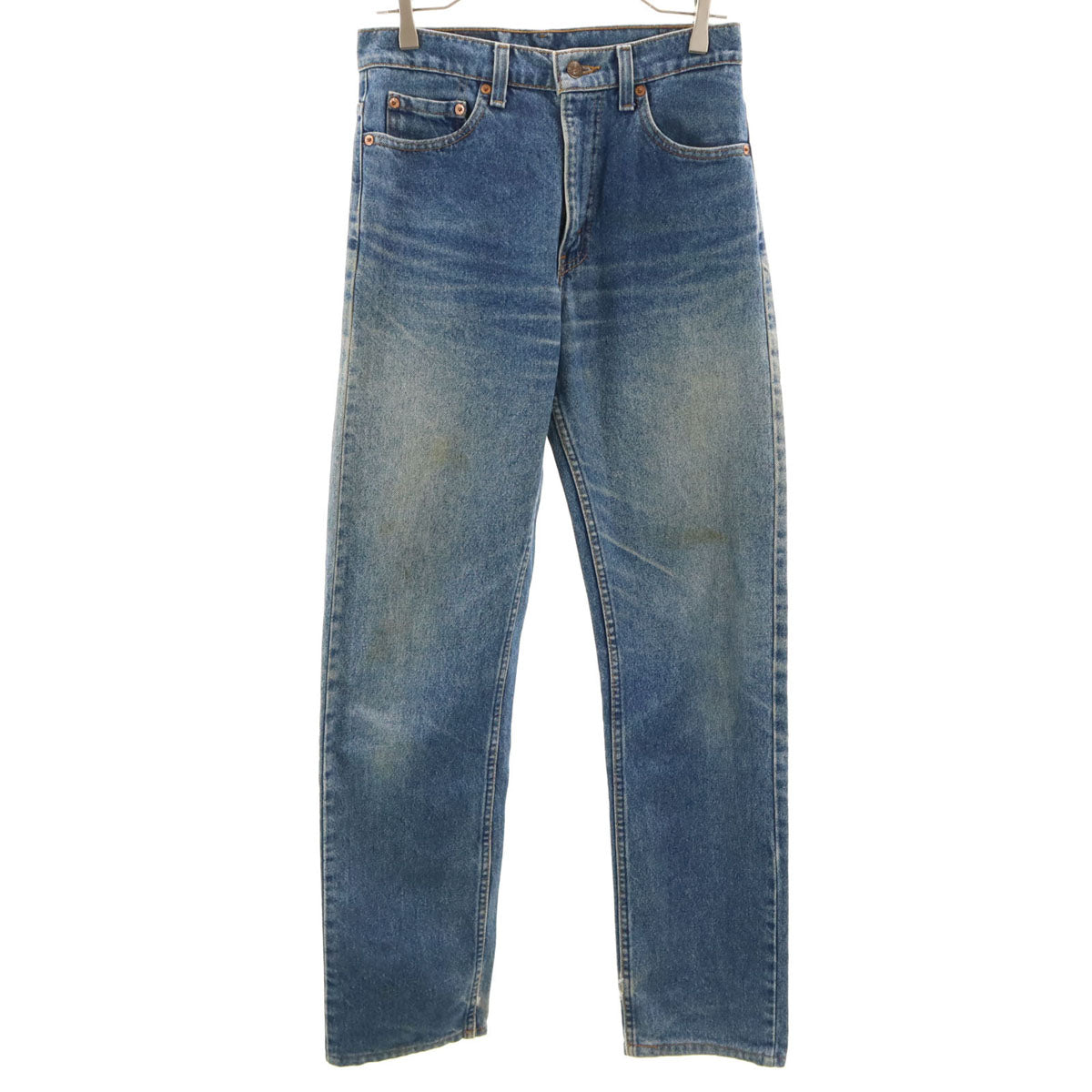 Levi's リーバイス 90s 505-0217 USA製 オールド デニムパンツ W29 ウォッシュブルー ジーンズ メンズ