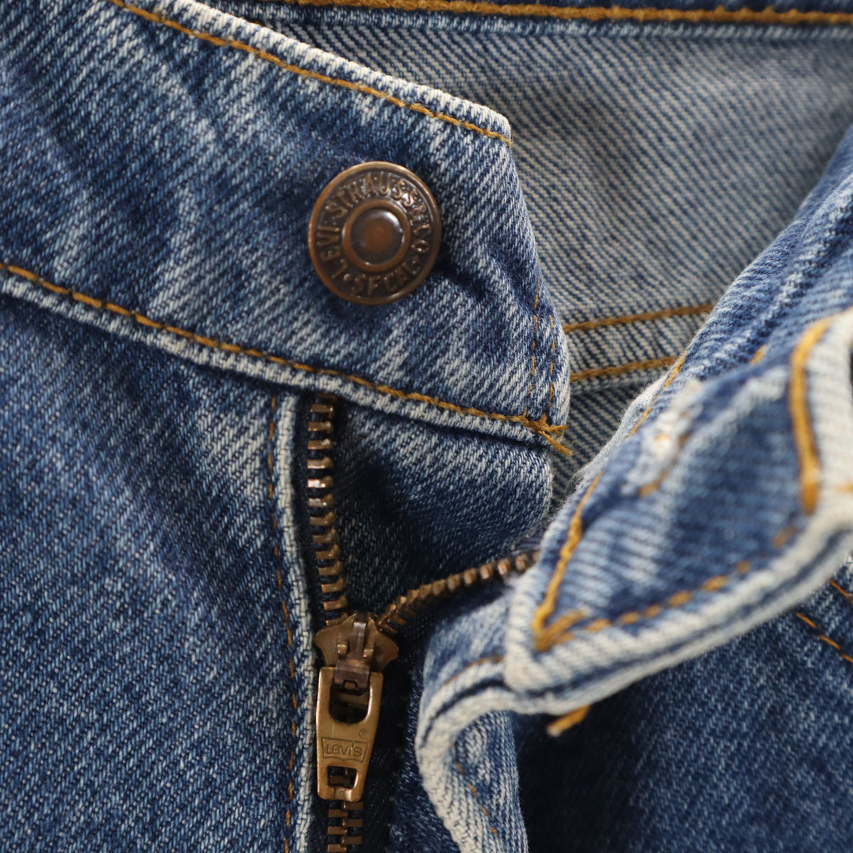 Levi's リーバイス 90s 505-0217 USA製 オールド デニムパンツ W29 ウォッシュブルー ジーンズ メンズ